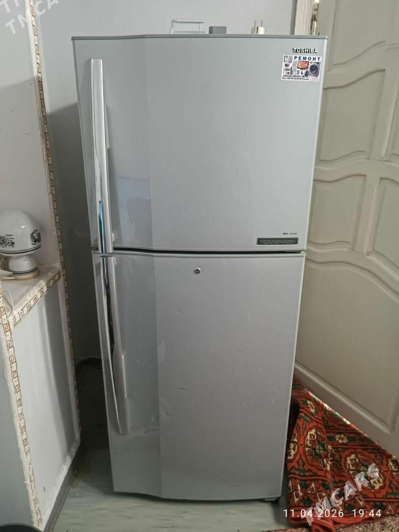 холодильник TOSHIBA - 30 мкр - img 1