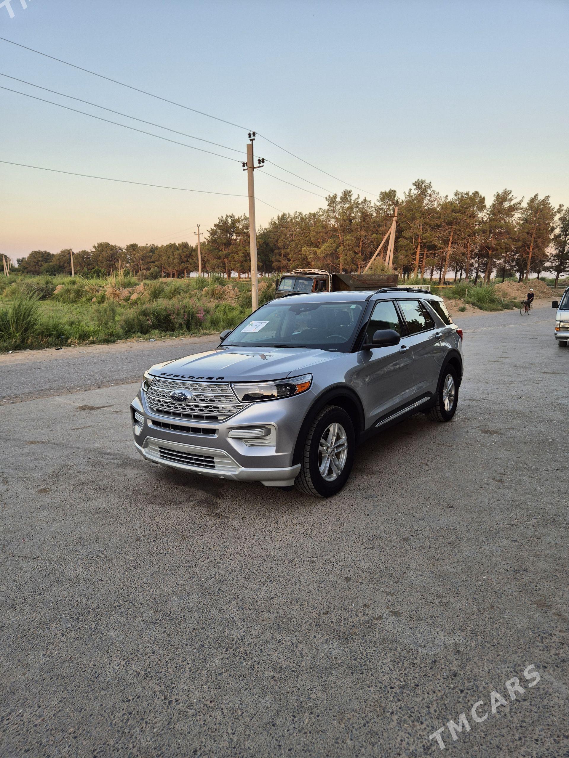 Ford Explorer 2021 - 390 000 TMT - Мары - img 1