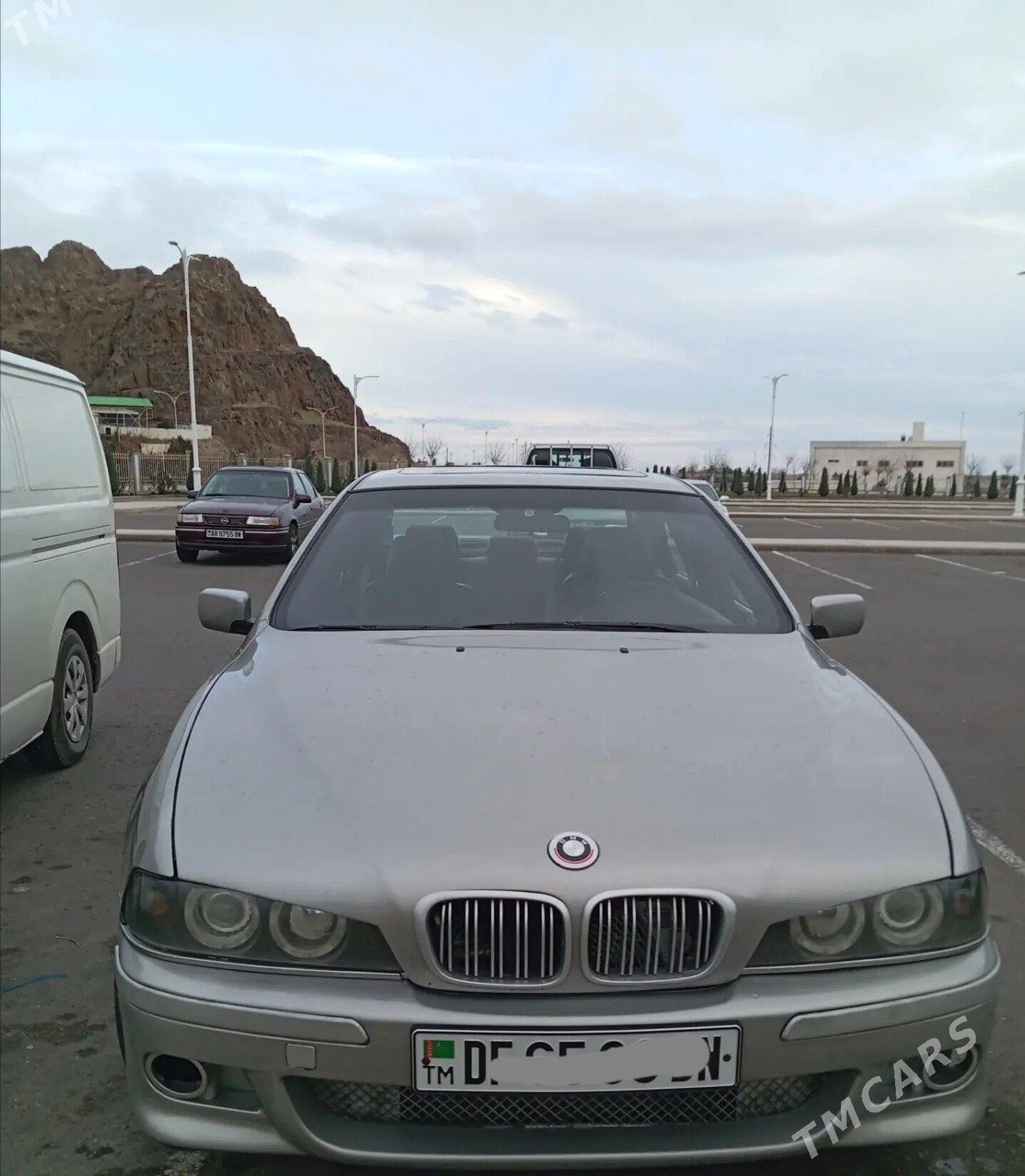 BMW E39 2002 - 80 000 TMT - Туркменбаши - img 1