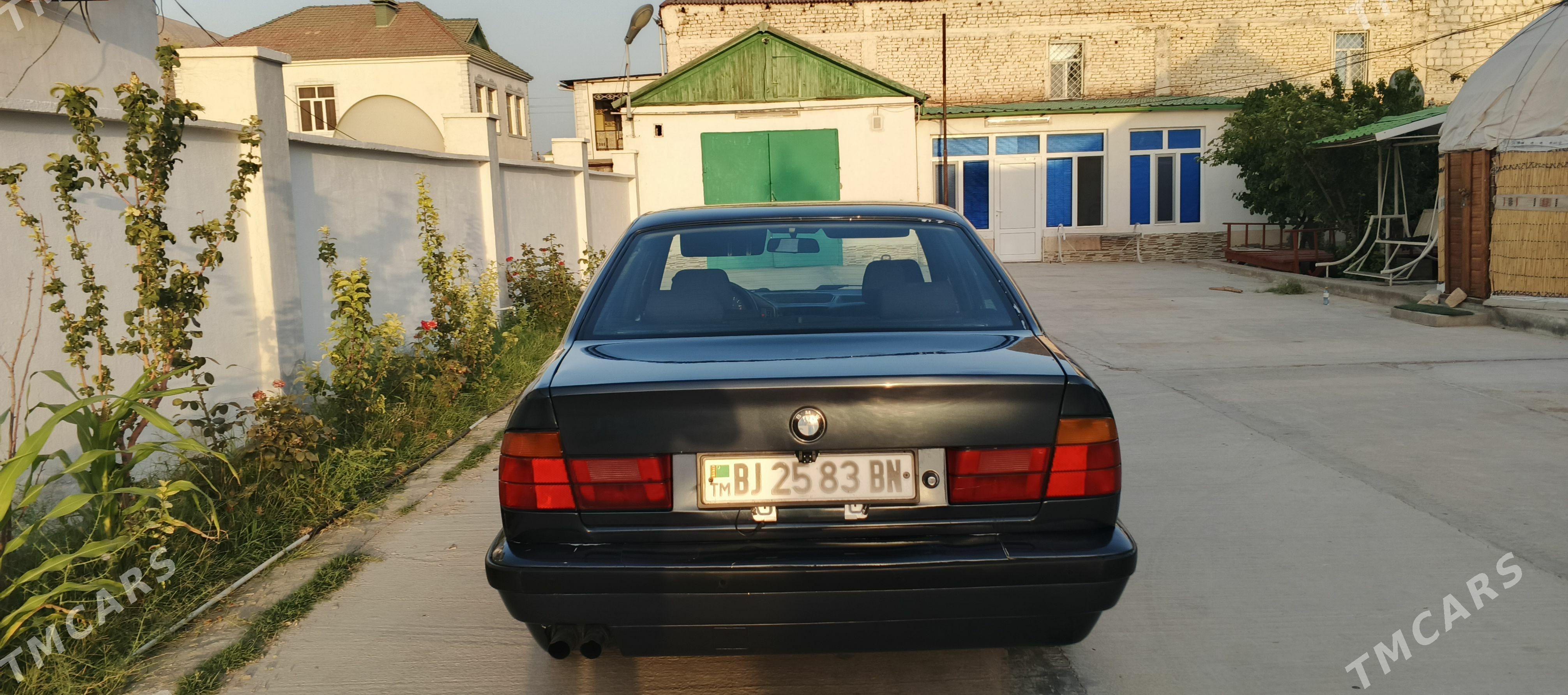 BMW 525 1992 - 70 000 TMT - Balkanabat - img 1