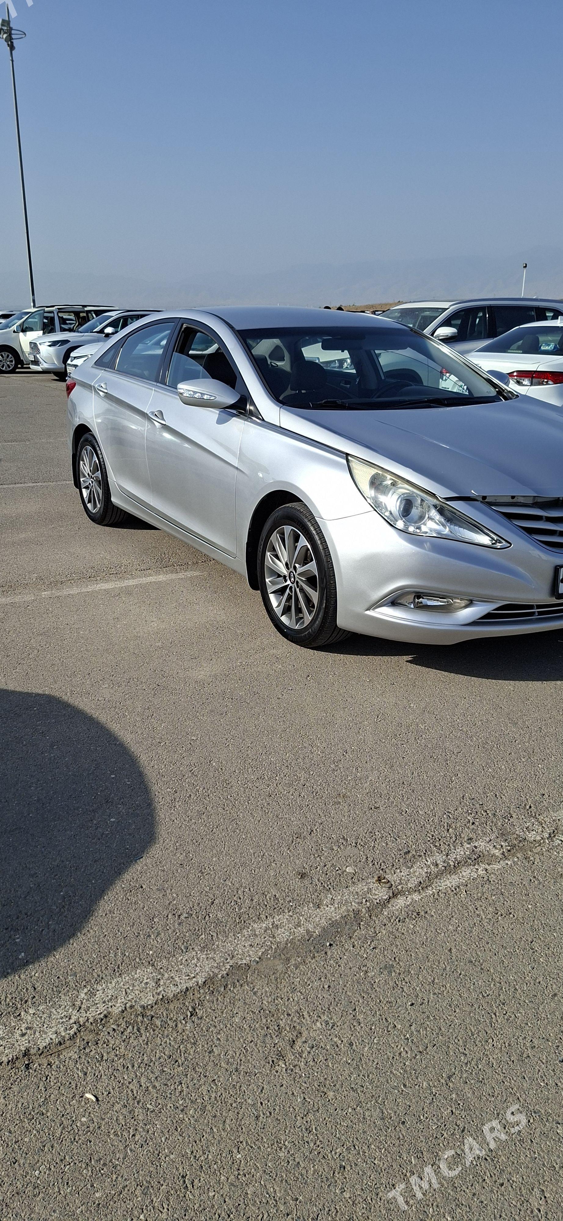 Hyundai Sonata 2011 - 170 000 TMT - Çoganly - img 1