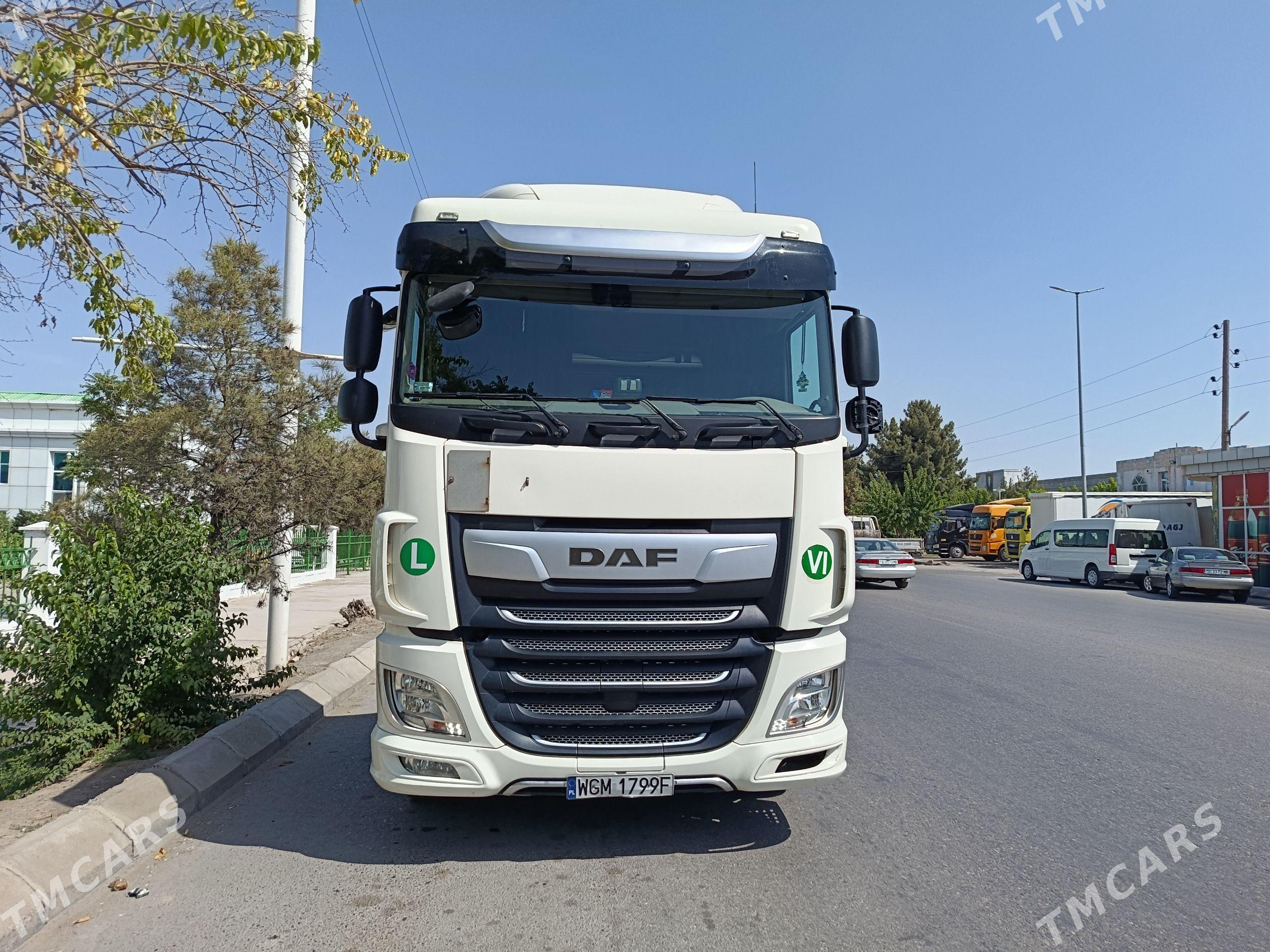 DAF 480 2021 - 770 000 TMT - Mary - img 1
