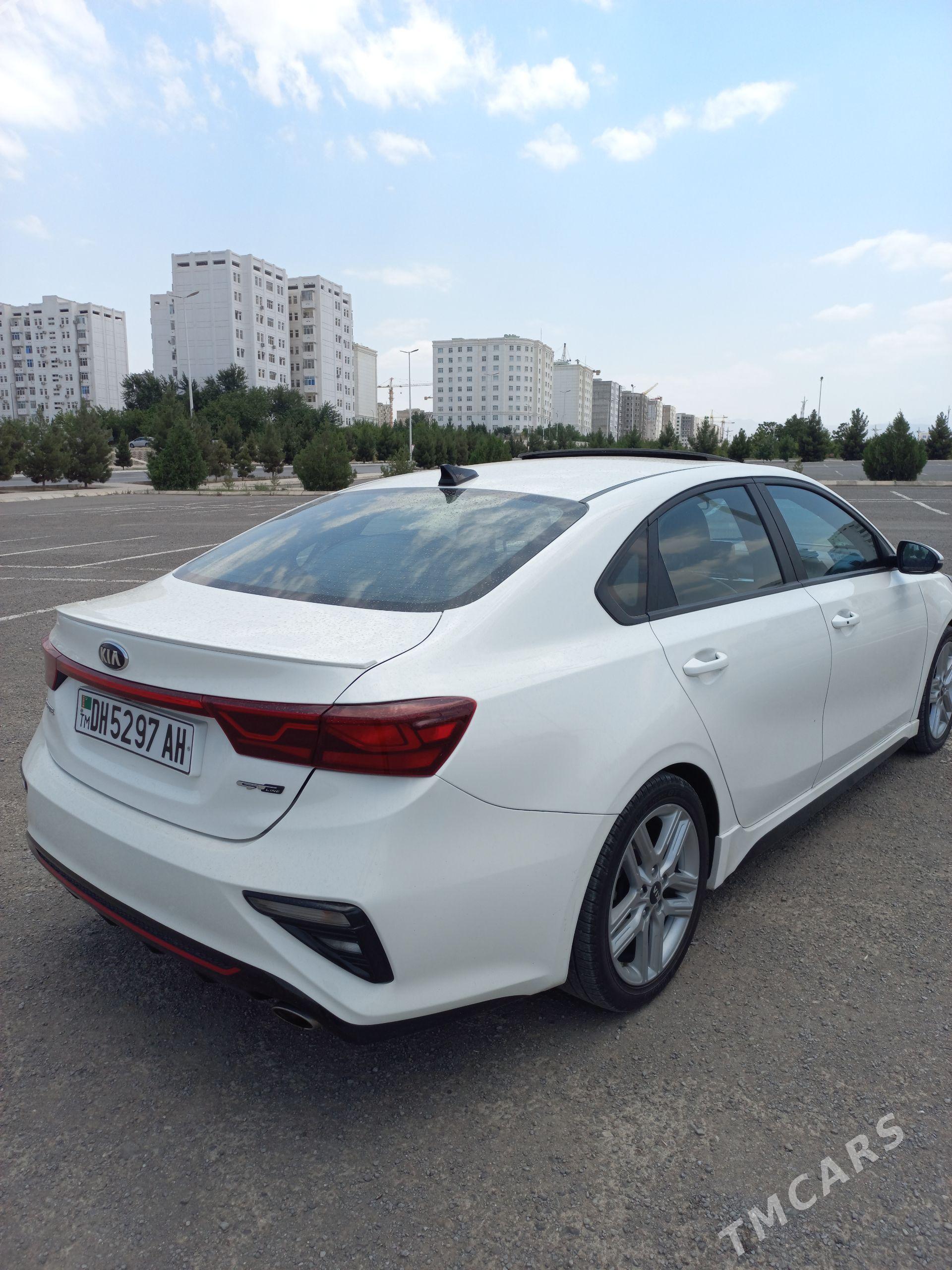 Kia Forte 2020 - 265 000 TMT - 8 мкр - img 1