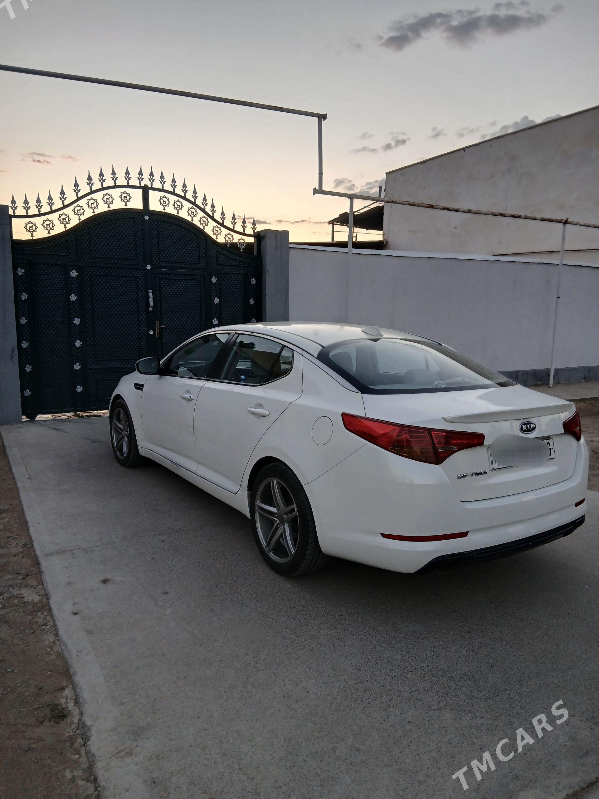 Kia Optima 2011 - 152 000 TMT - Aşgabat - img 1