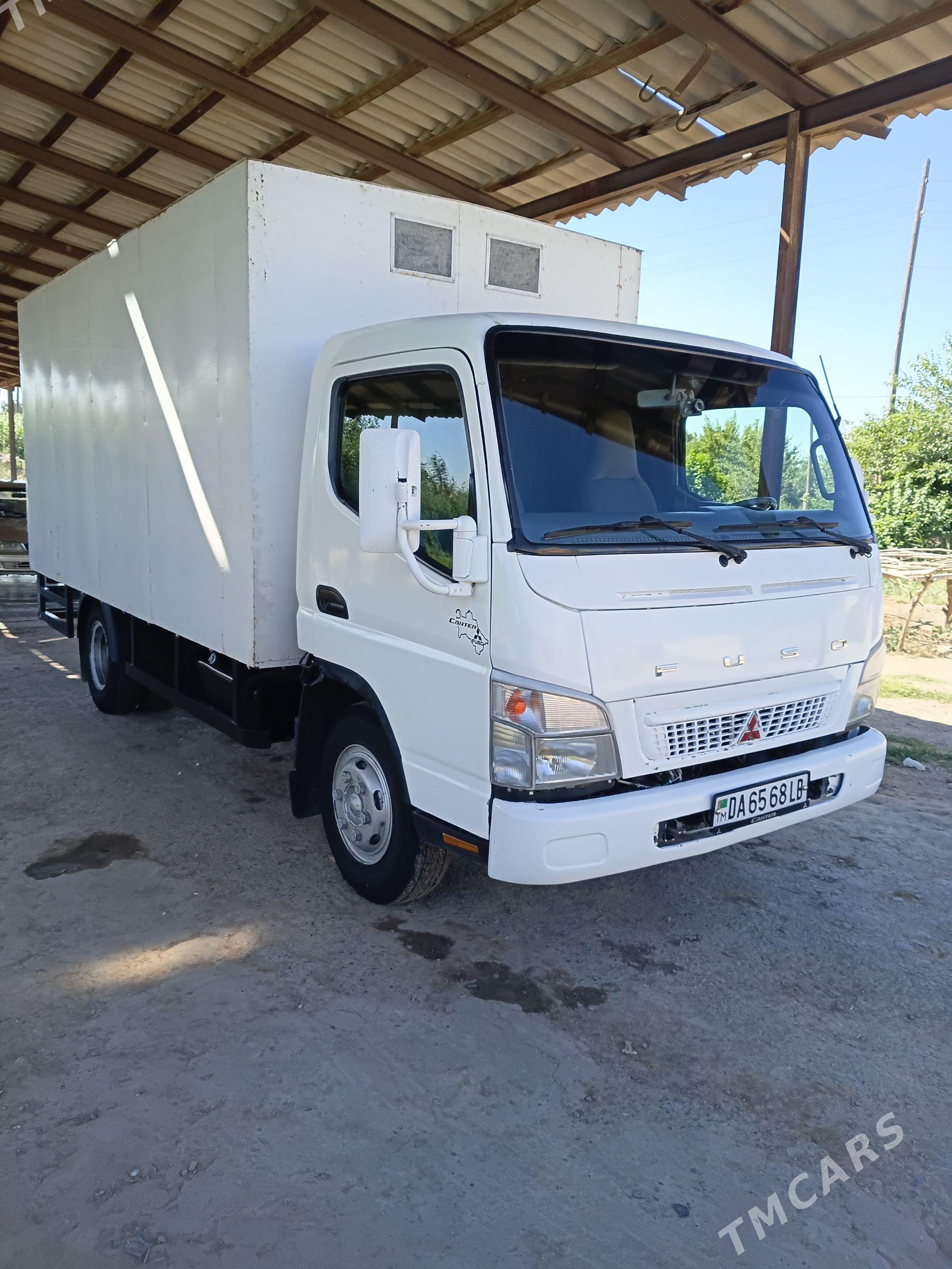 Mitsubishi Canter 2008 - 200 000 TMT - Halaç - img 1