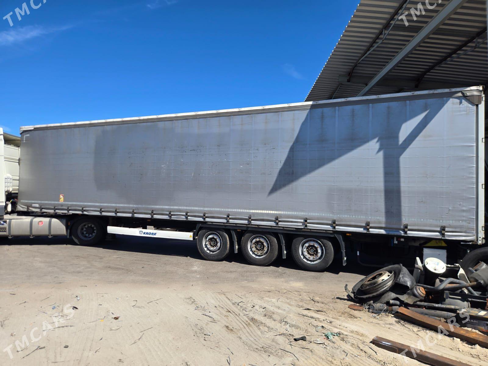 Kogel Cargo 2021 - 425 000 TMT - Aşgabat - img 1