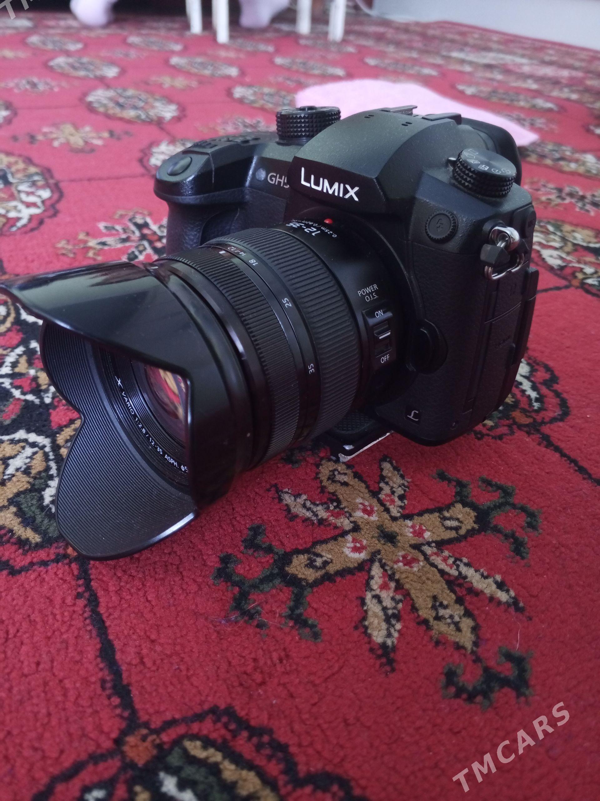 Lumix Gh 5 - Bereket - img 1