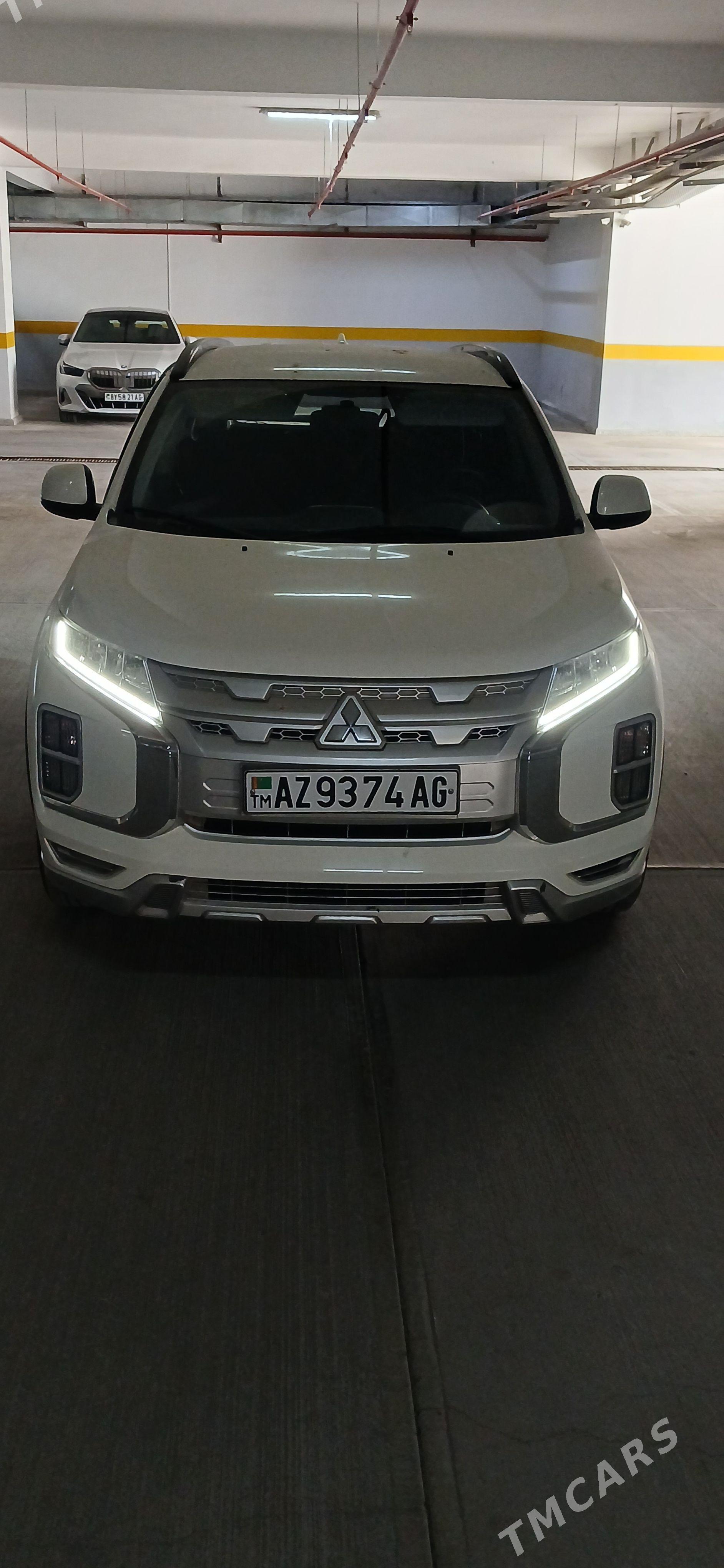 Mitsubishi ASX 2024 - 270 000 TMT - Aşgabat - img 1