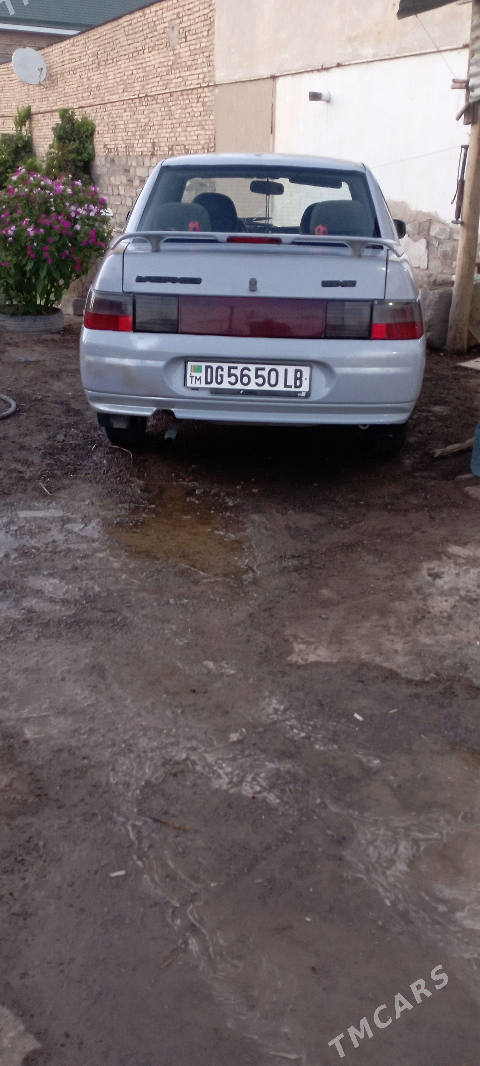 Lada 2110 2003 - 30 000 TMT - Чарджоу - img 1
