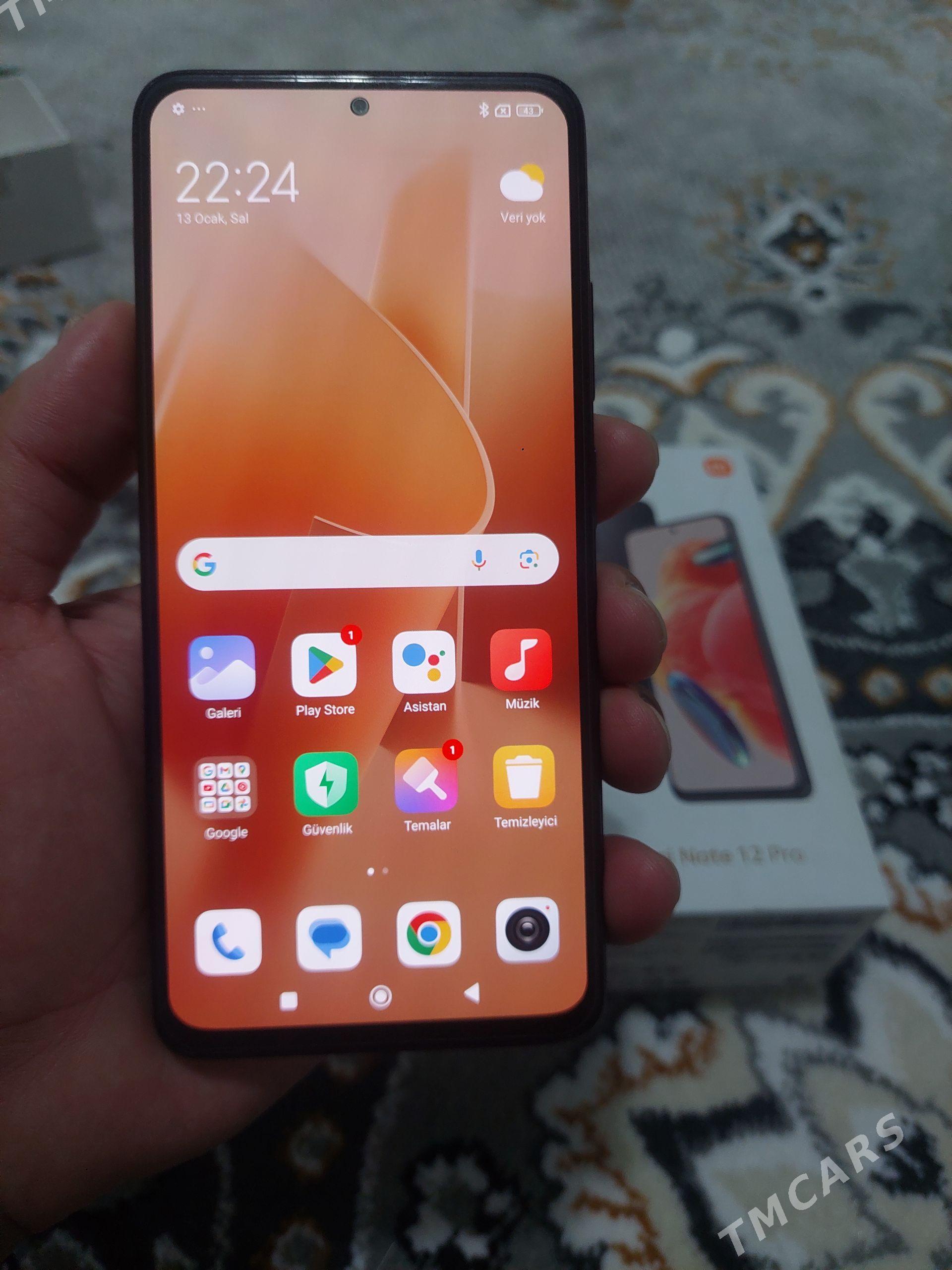 Redmi not12pro 8/256 - Bäherden - img 1