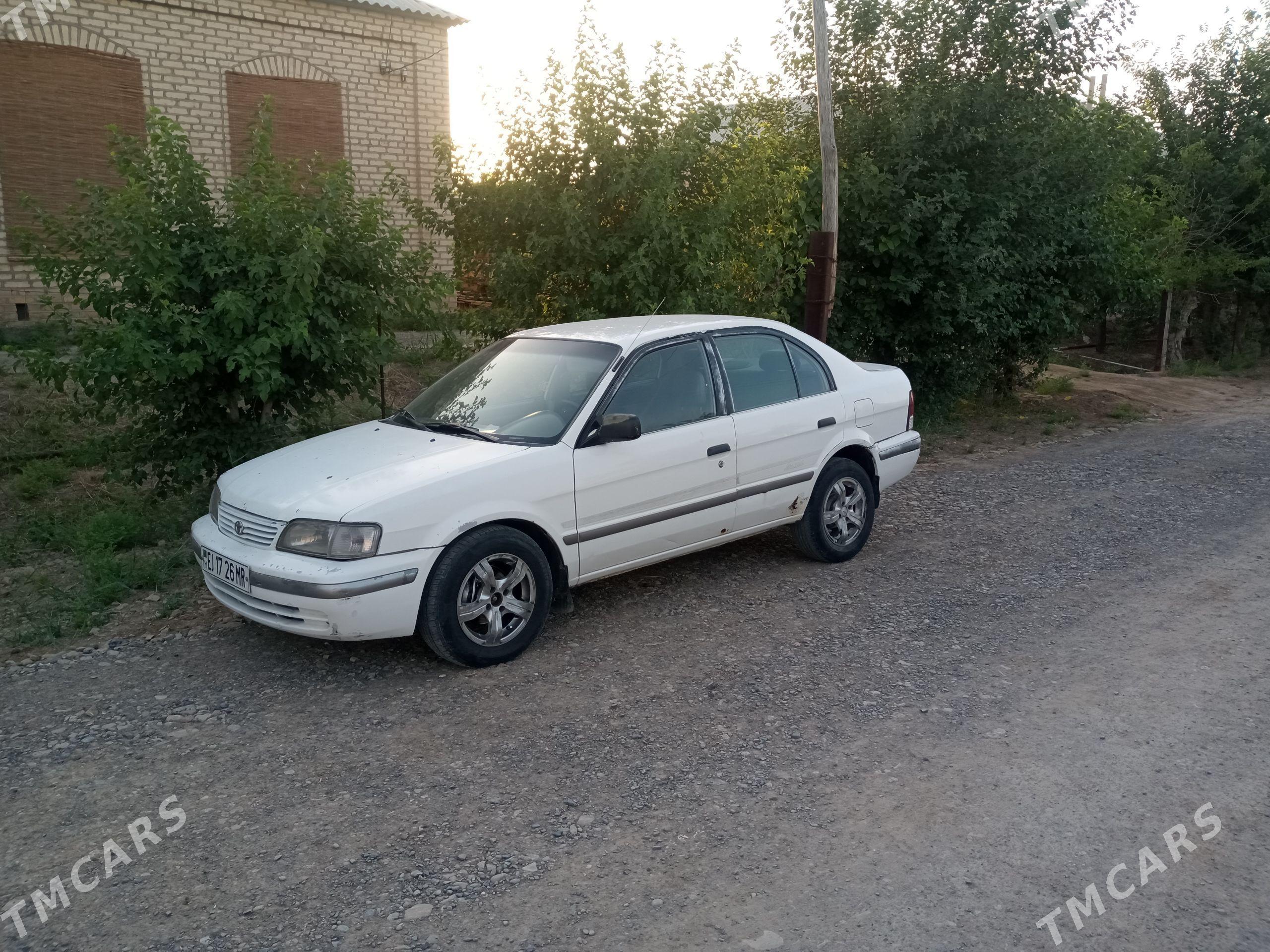 Toyota Tercel 1998 - 55 000 TMT - Wekilbazar - img 1