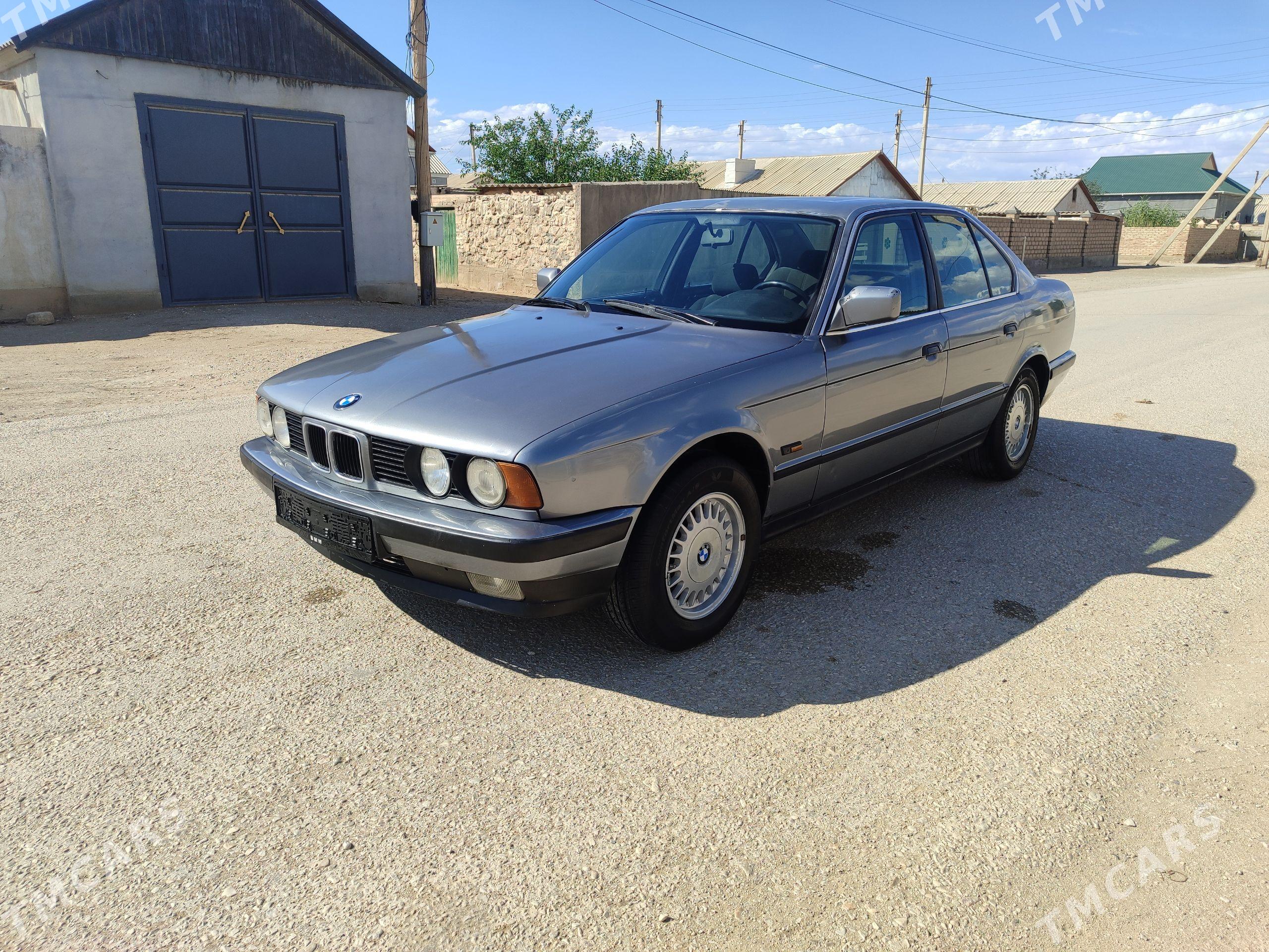 BMW 525 1992 - 68 000 TMT - Gumdag - img 1