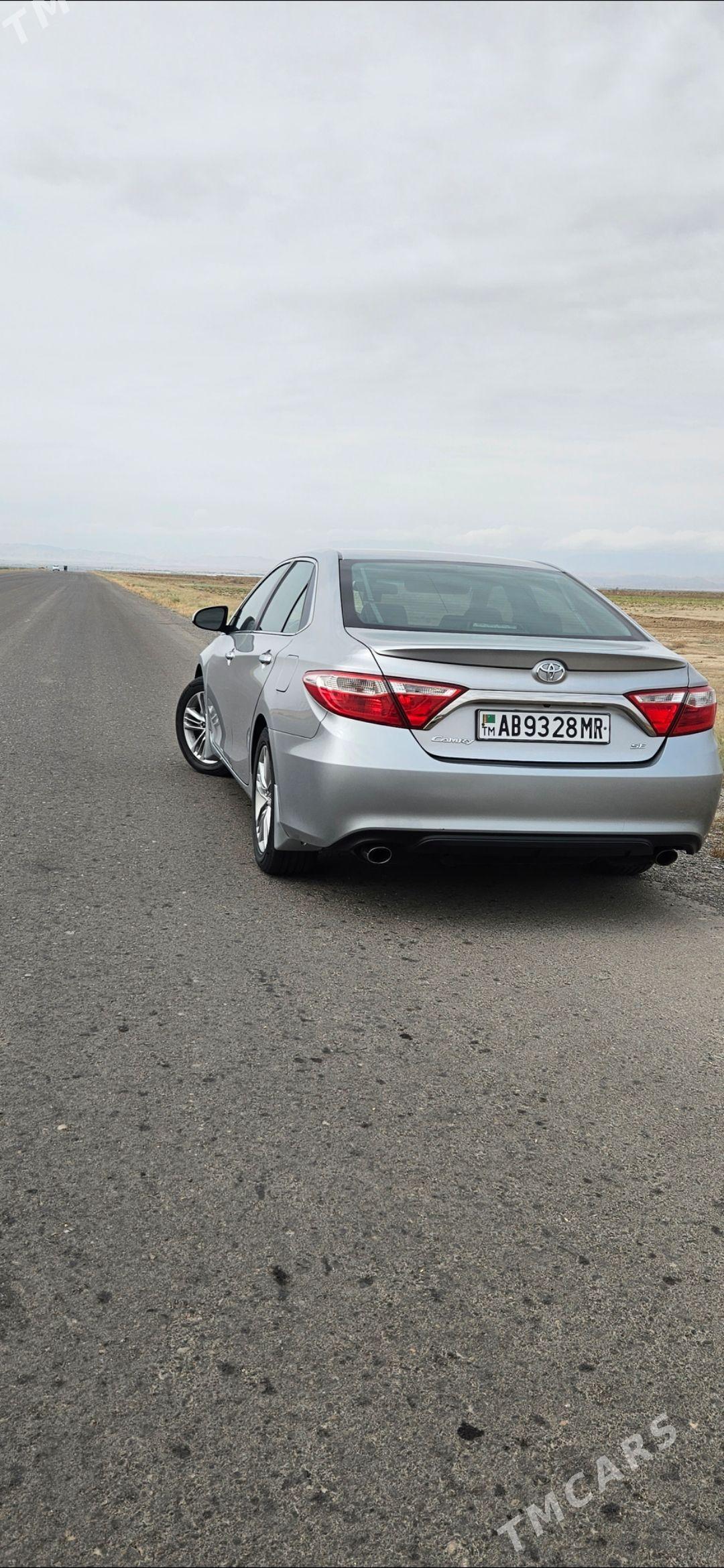 Toyota Camry 2016 - 305 000 TMT - Murgap - img 1