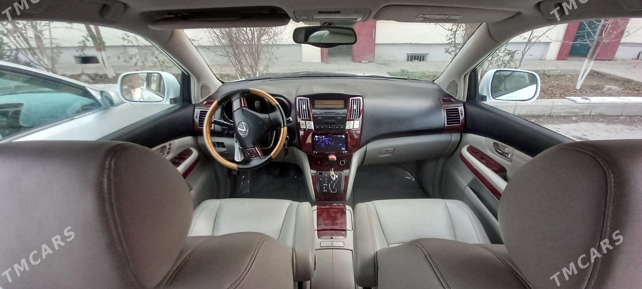 Lexus RX 330 2004 - 270 000 TMT - Бахарден - img 1