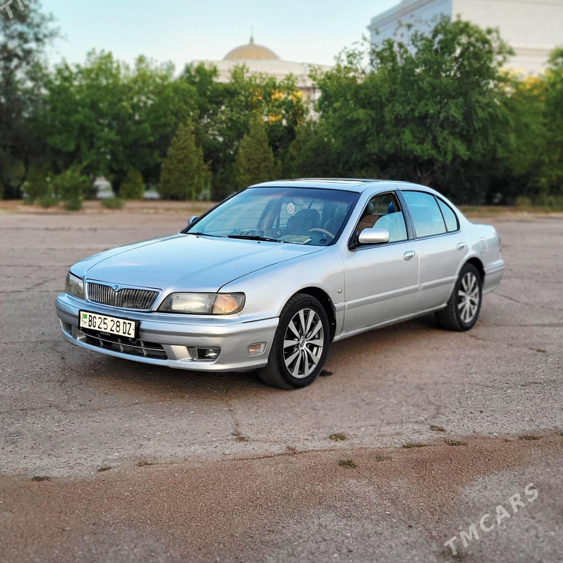 Infiniti I30 1996 - 70 000 TMT - Daşoguz - img 1