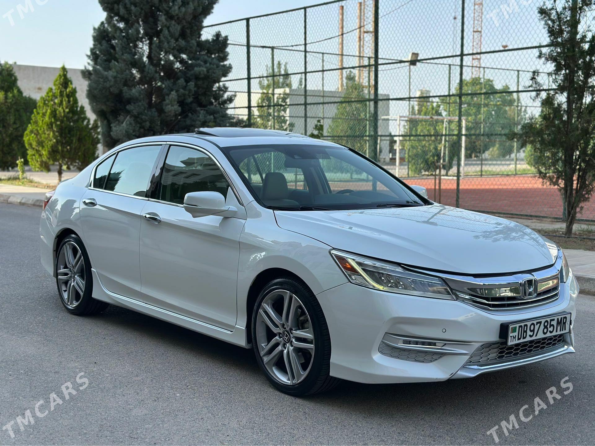 Honda Accord 2017 - 300 000 TMT - Mary - img 1