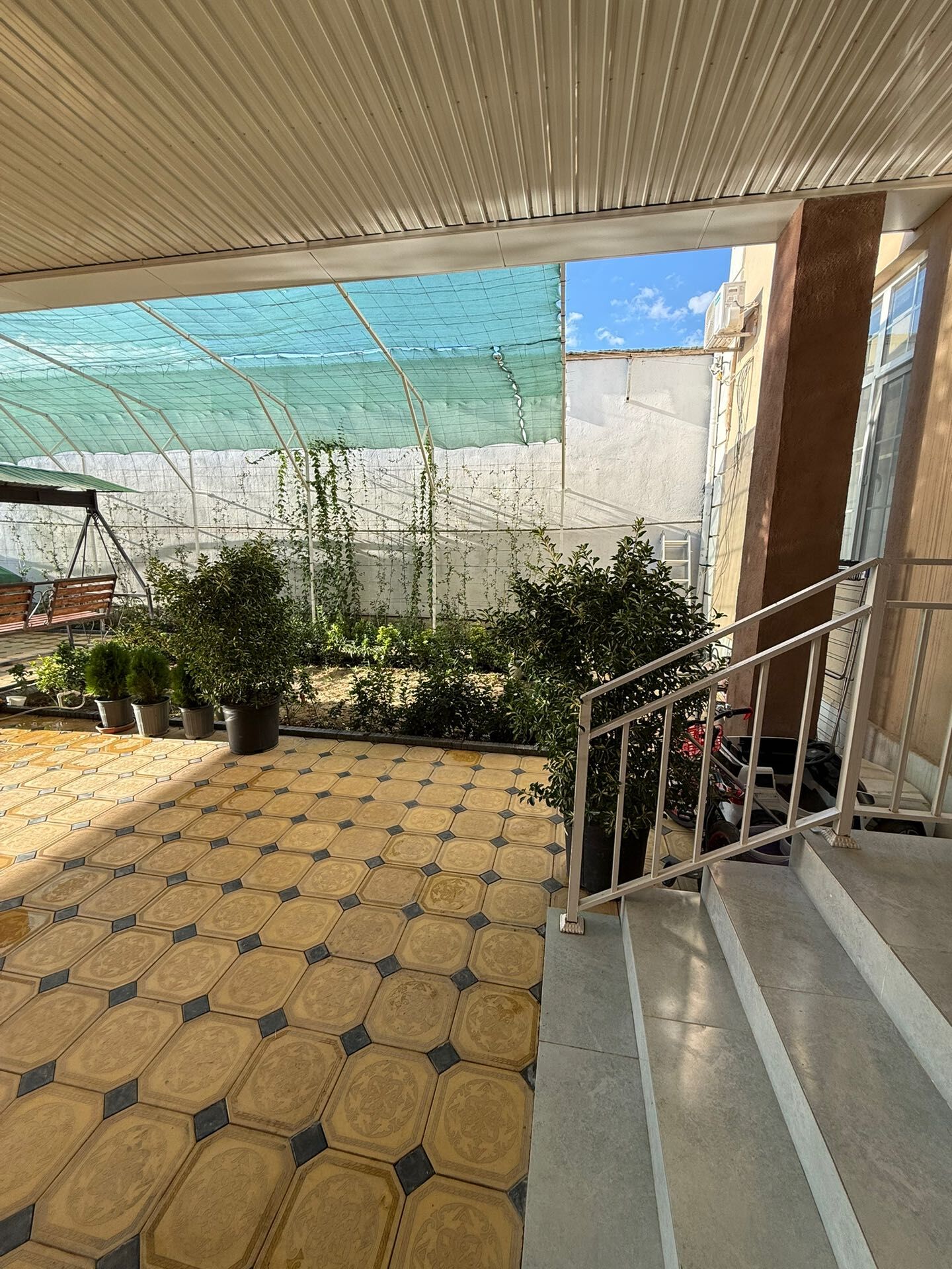 Çoganly Kotej - Aşgabat - img 1