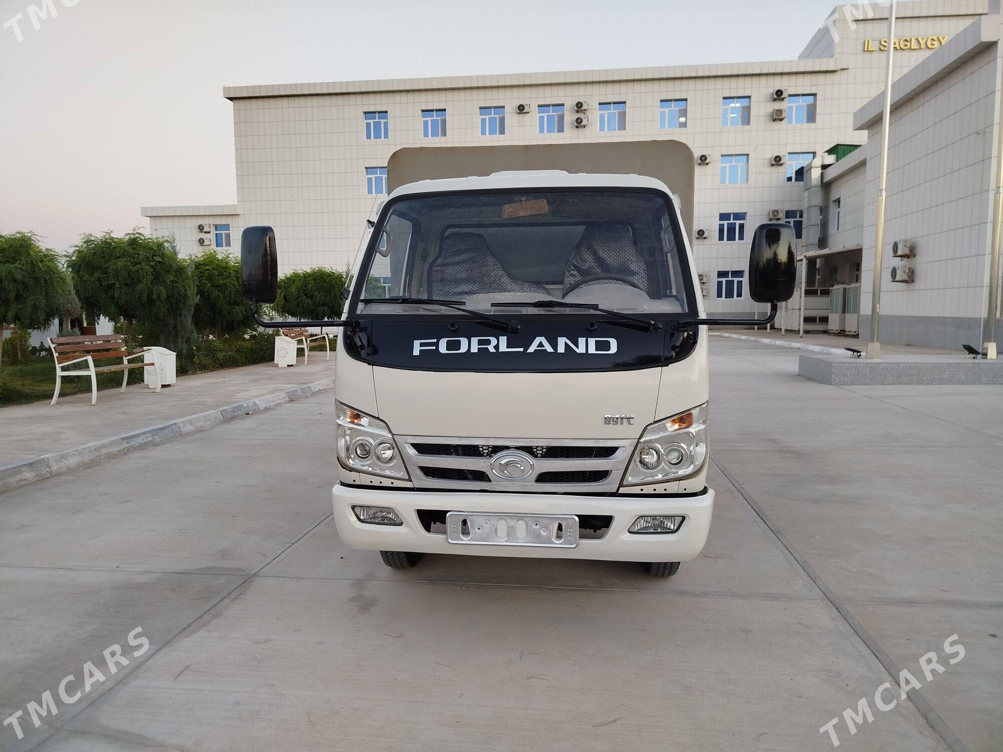 Forland H3 2014 - 123 000 TMT - Baýramaly - img 1