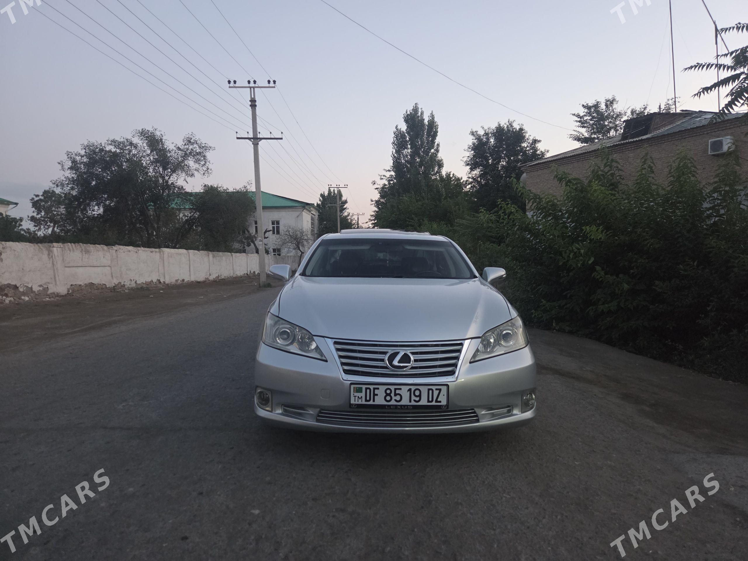 Lexus ES 350 2010 - 270 000 TMT - Daşoguz - img 1