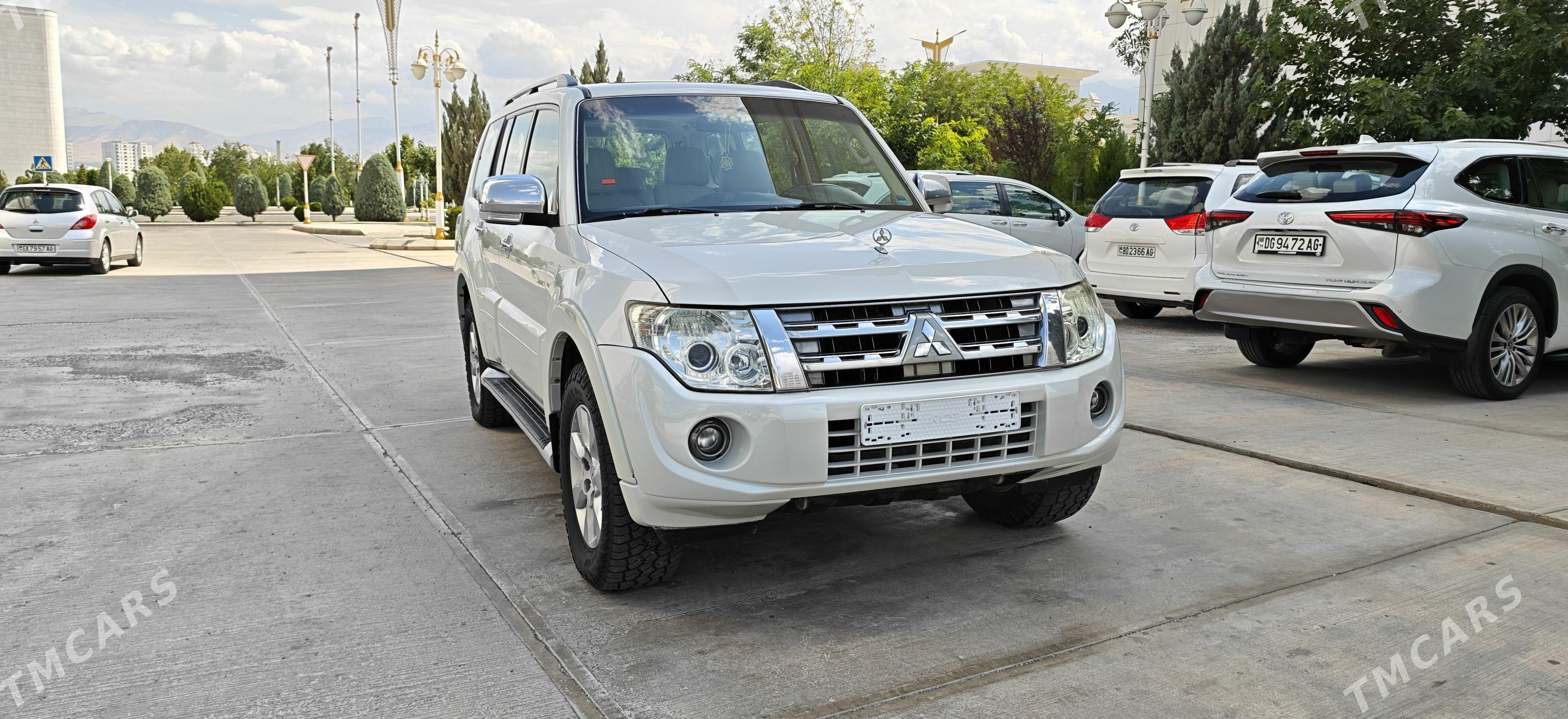 Mitsubishi Pajero 2013 - 284 000 TMT - Gökdepe - img 1