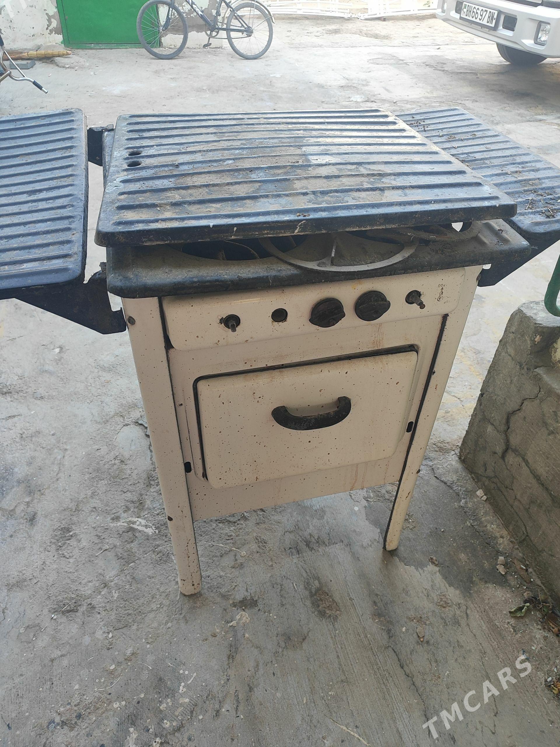 gaz plita gadym - Balkanabat - img 1