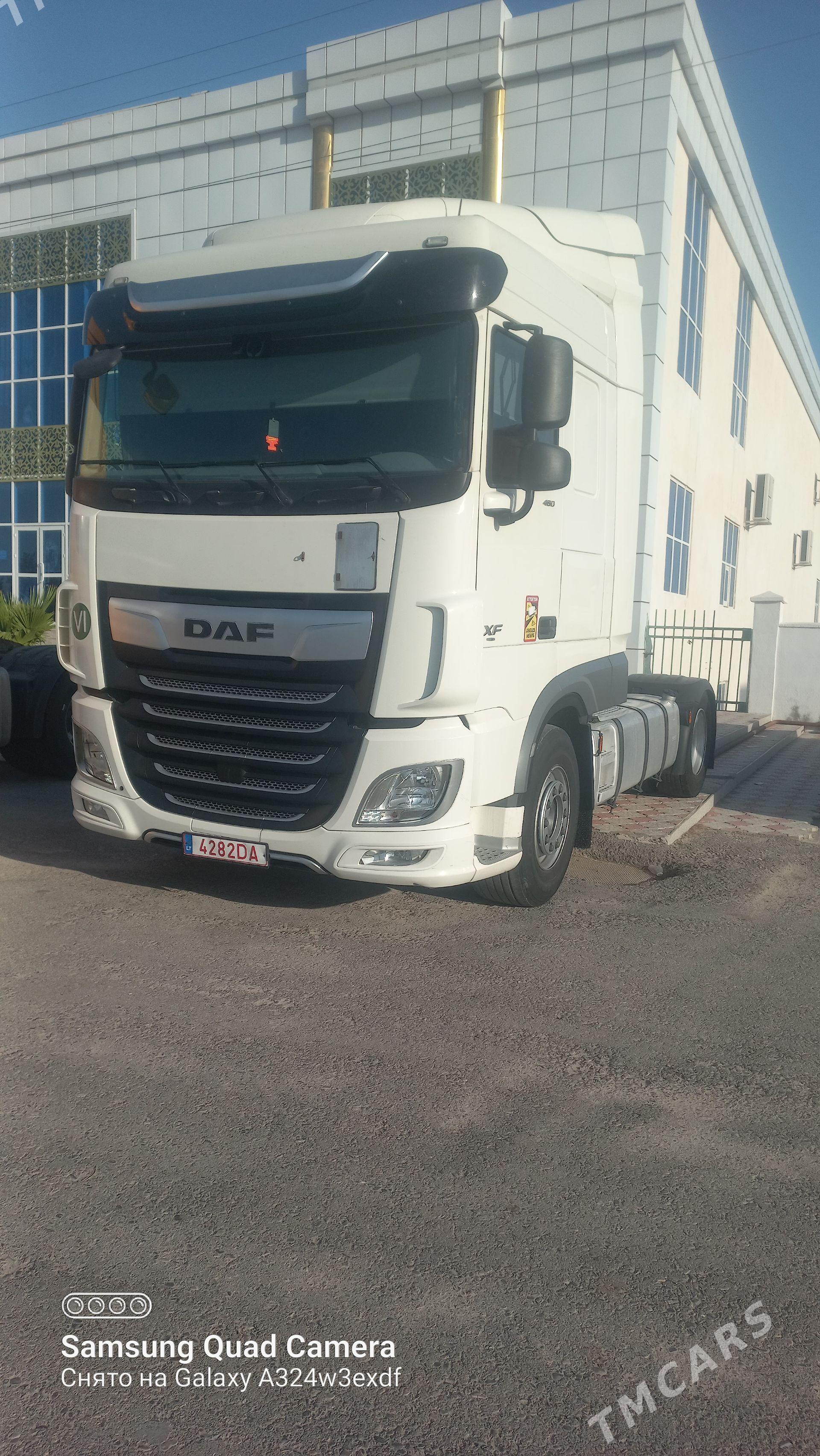 DAF 480 2021 - 750 000 TMT - Wekilbazar - img 1