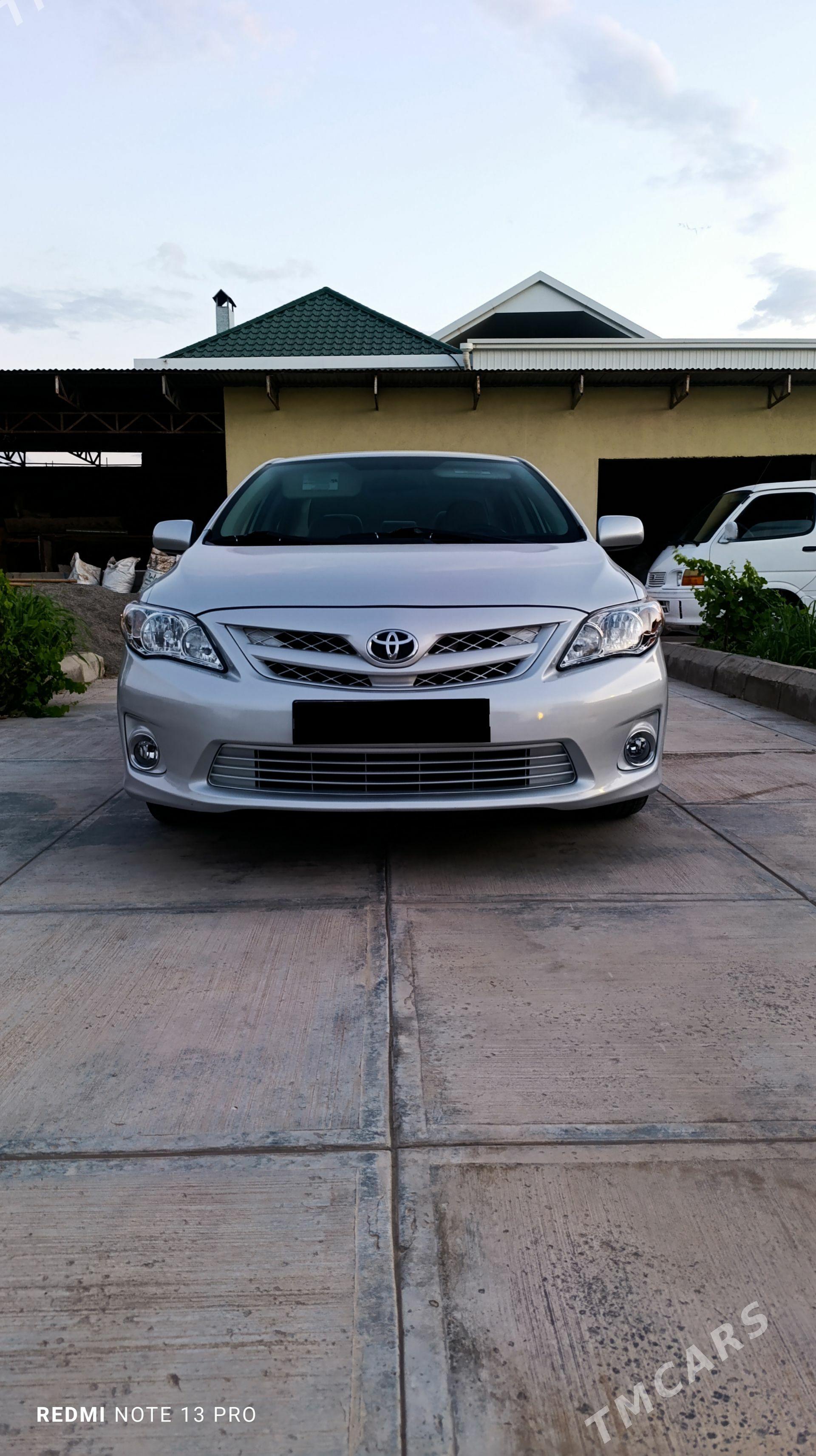 Toyota Corolla 2011 - 180 000 TMT - Aşgabat - img 1