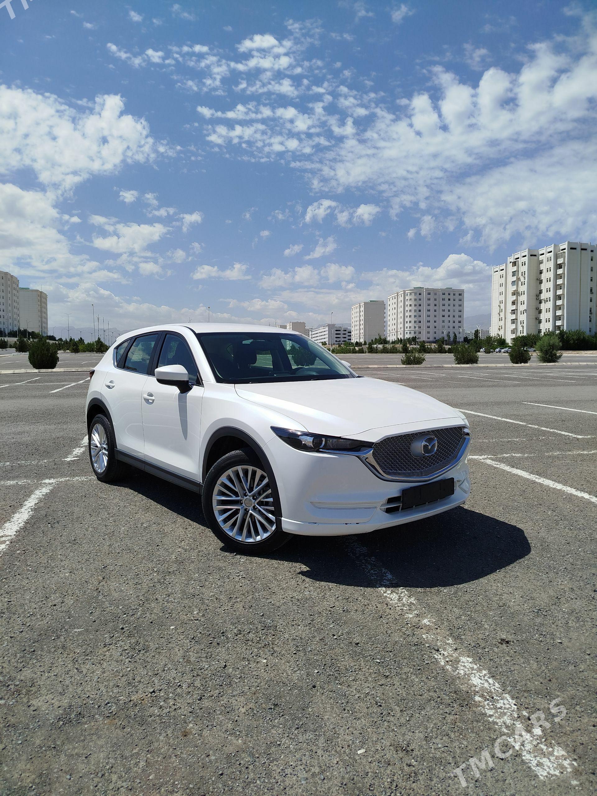 Mazda CX-5 2017 - 335 000 TMT - Aşgabat - img 1