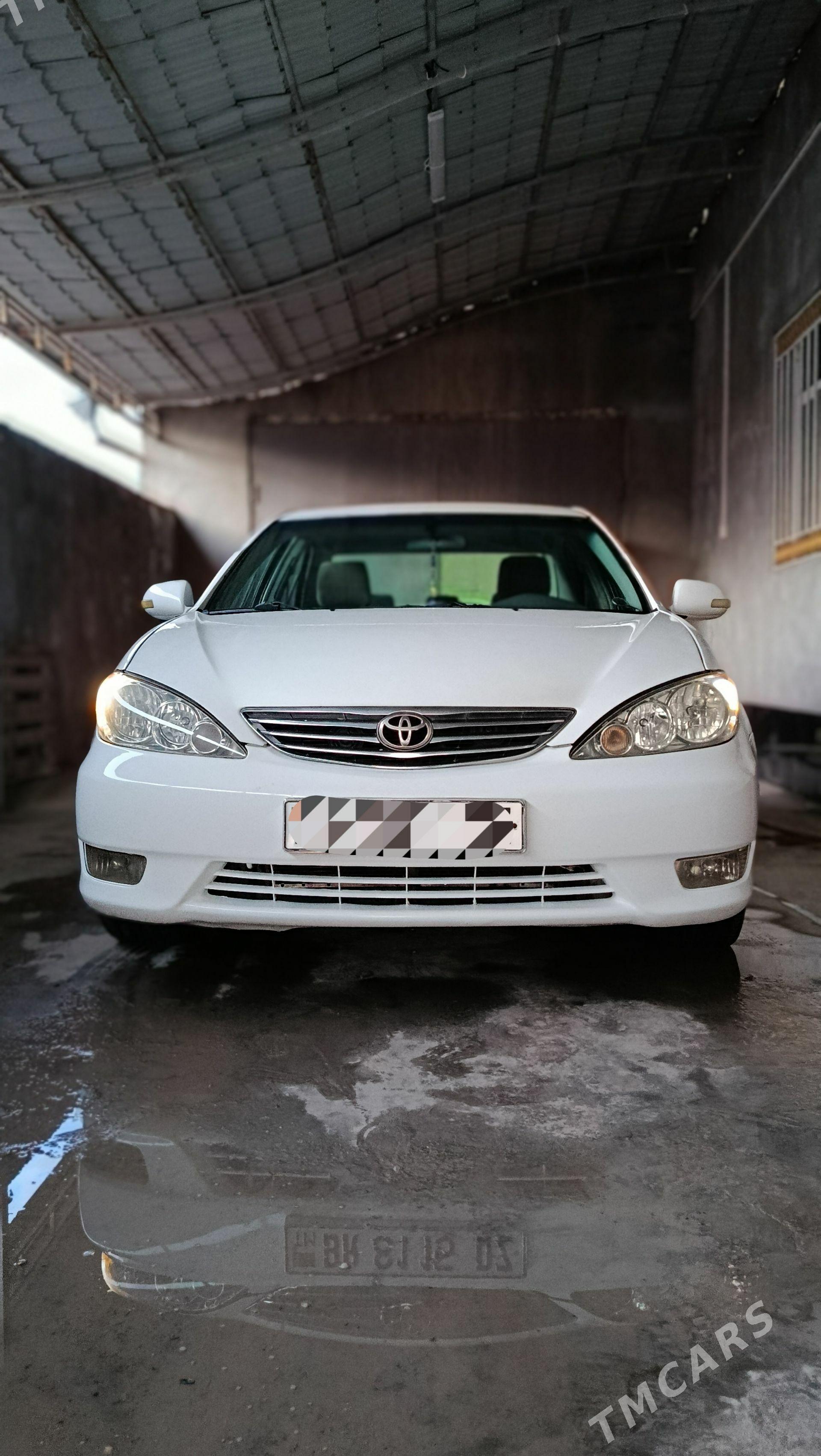 Toyota Camry 2005 - 230 000 TMT - Gurbansoltan Eje - img 1
