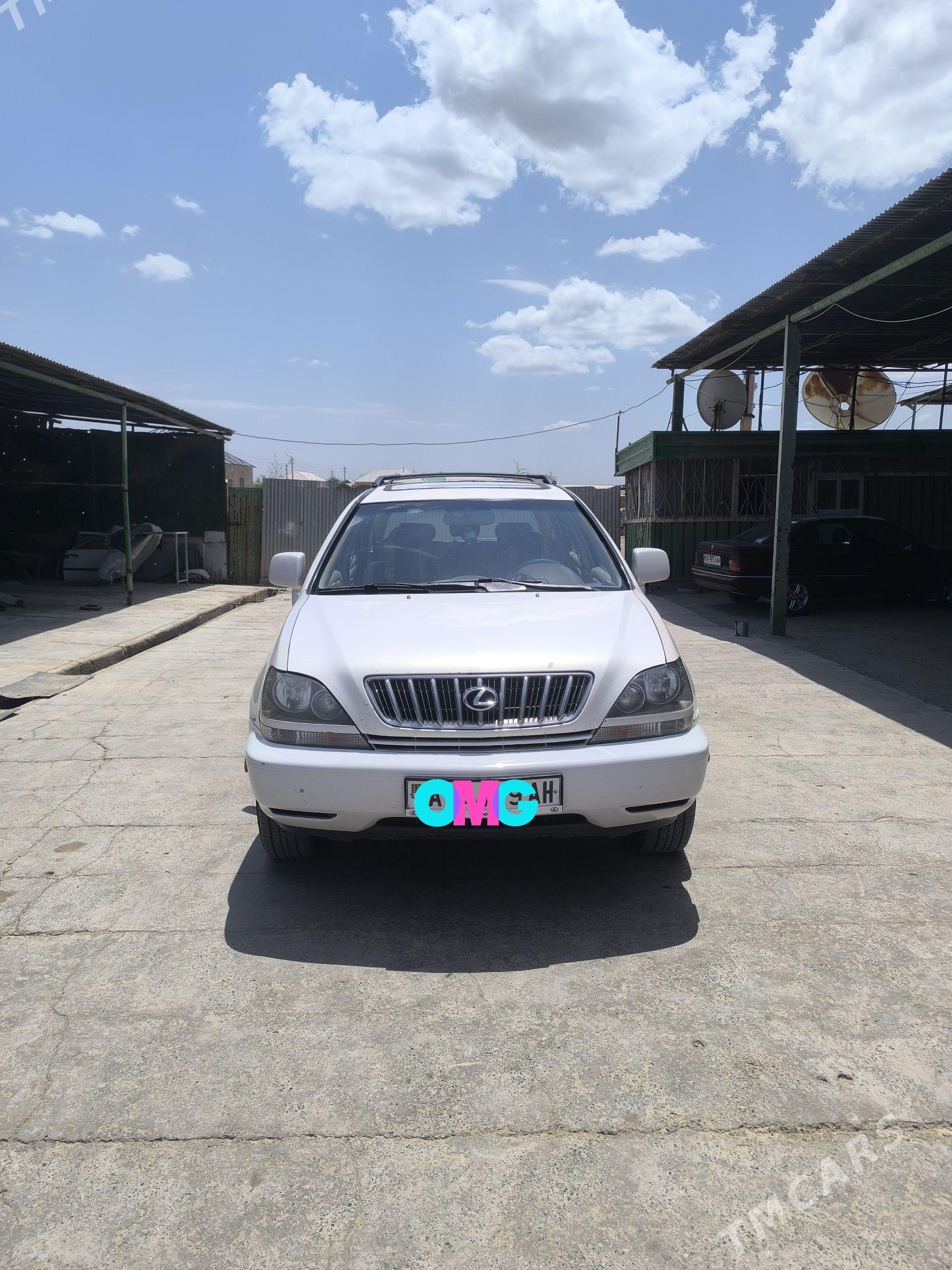 Lexus RX 300 1999 - 210 000 TMT - Бабадайхан - img 1