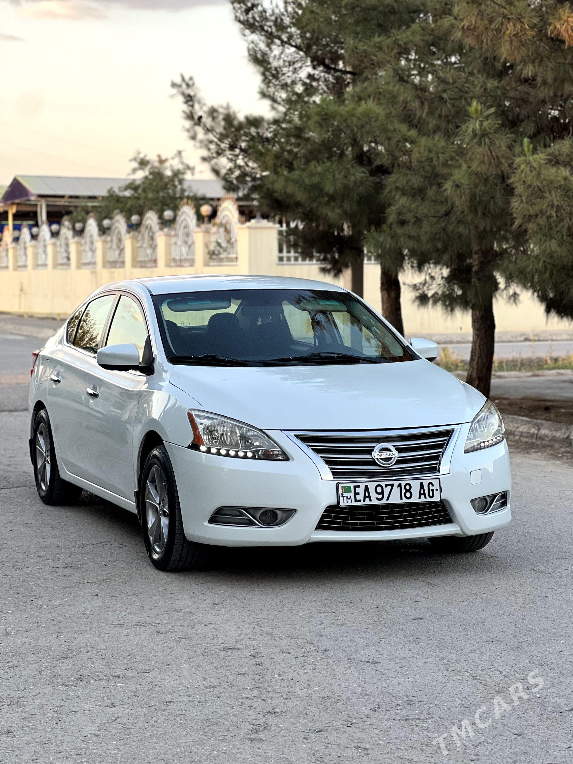 Nissan Sentra 2014 - 147 000 TMT - Büzmeýin - img 1