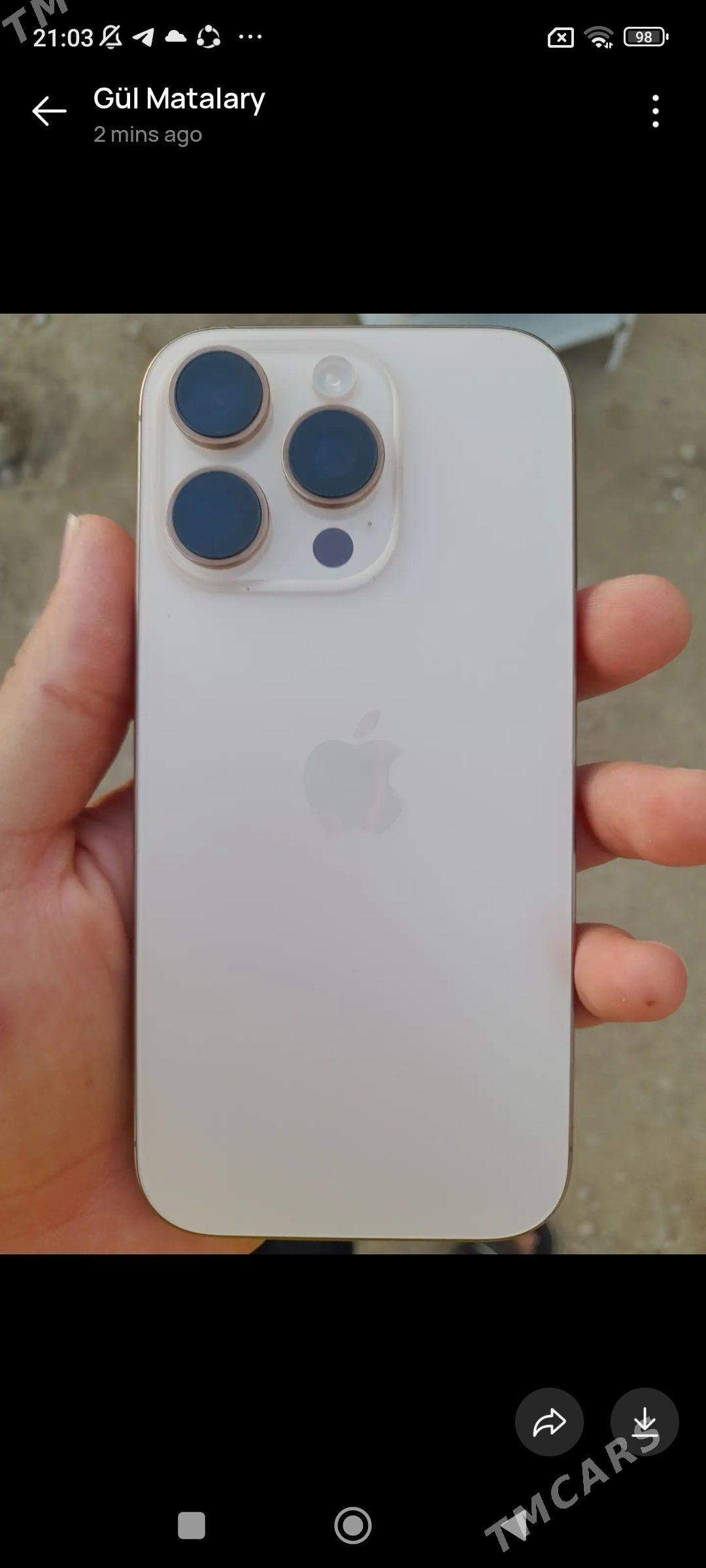 iPhone 16pro - Balkanabat - img 1