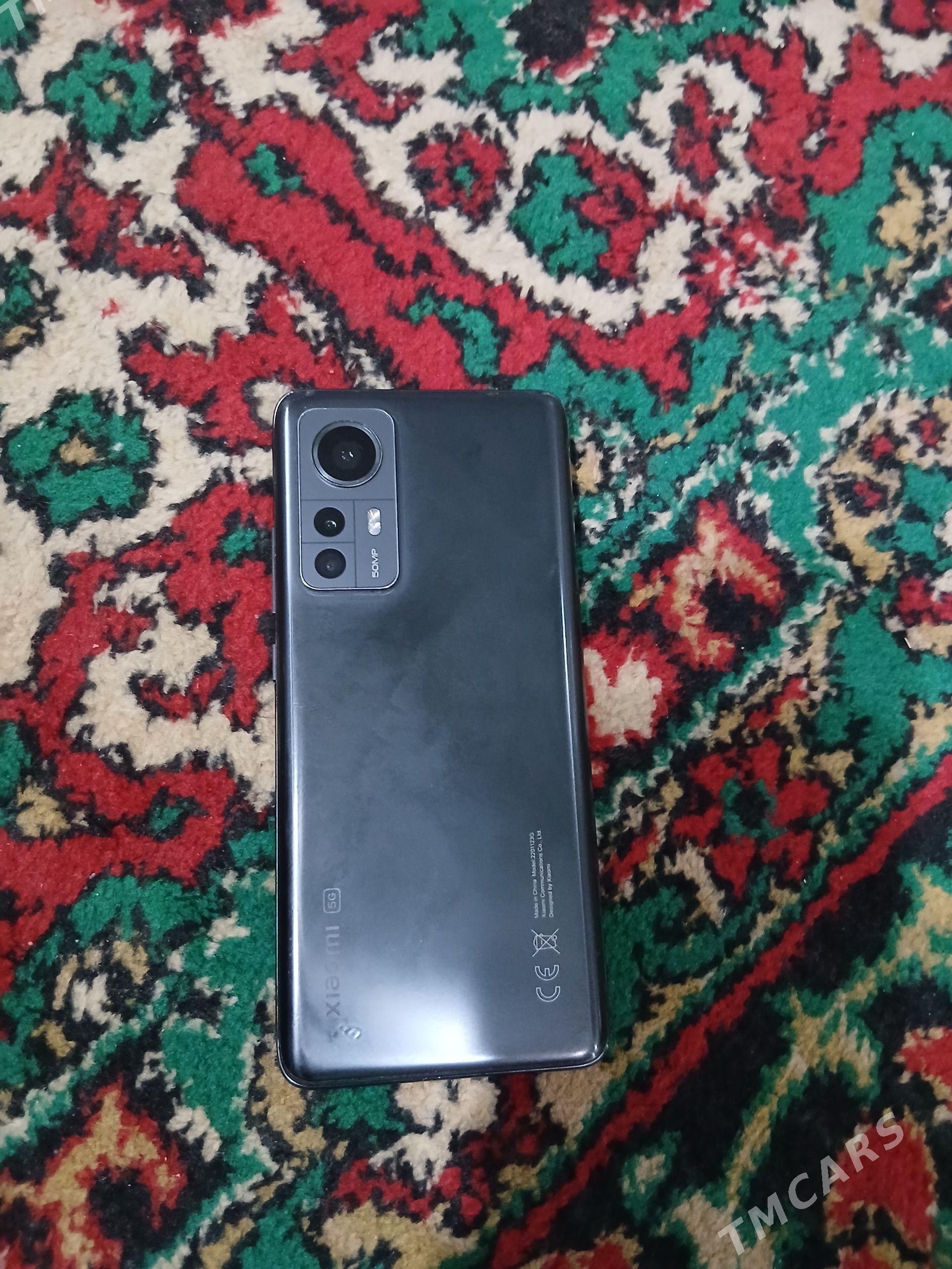 xiaomi 12x 5g - Ашхабад - img 1