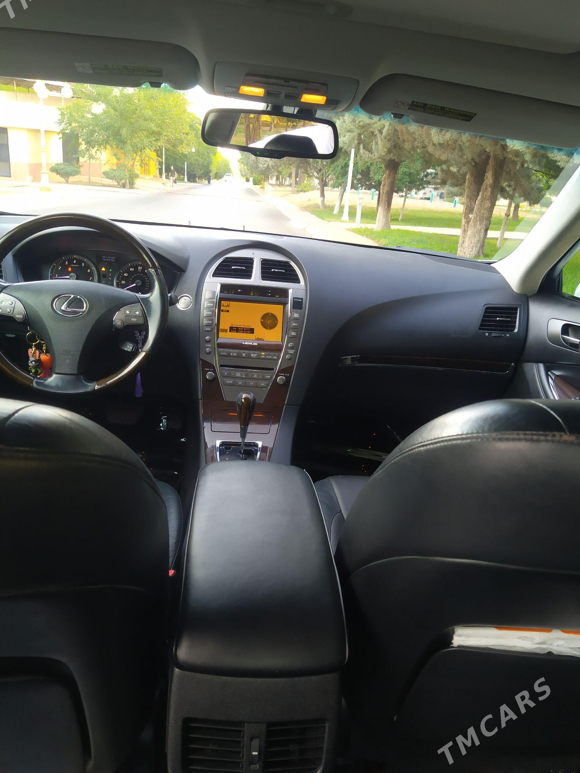 Lexus ES 350 2011 - 290 000 TMT - Howdan "W" - img 1