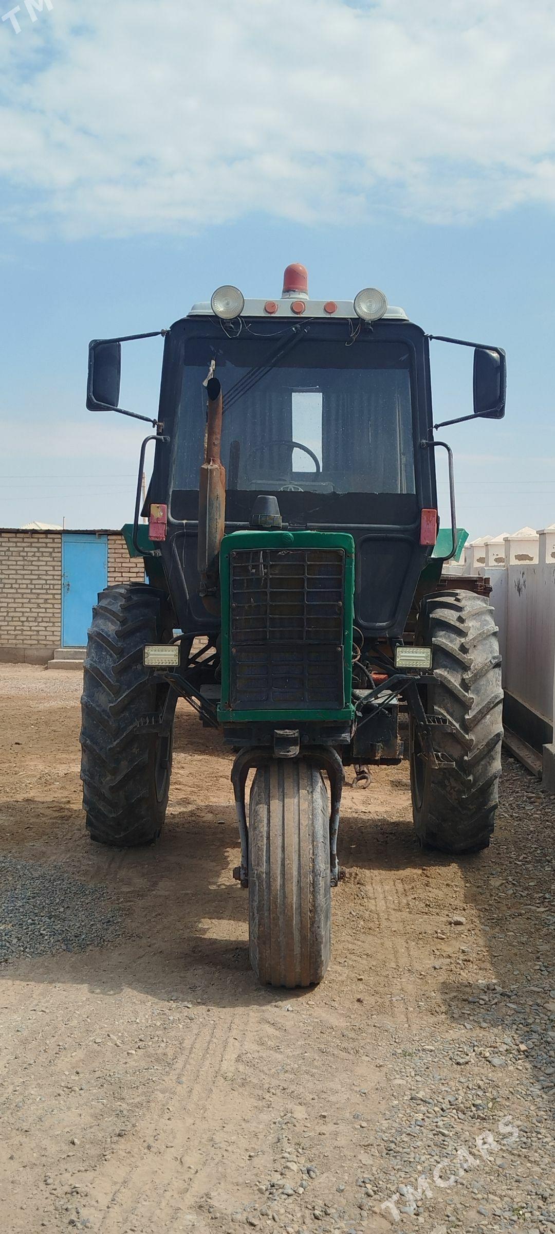 MTZ 80 2000 - 200 000 TMT - Tejen - img 1