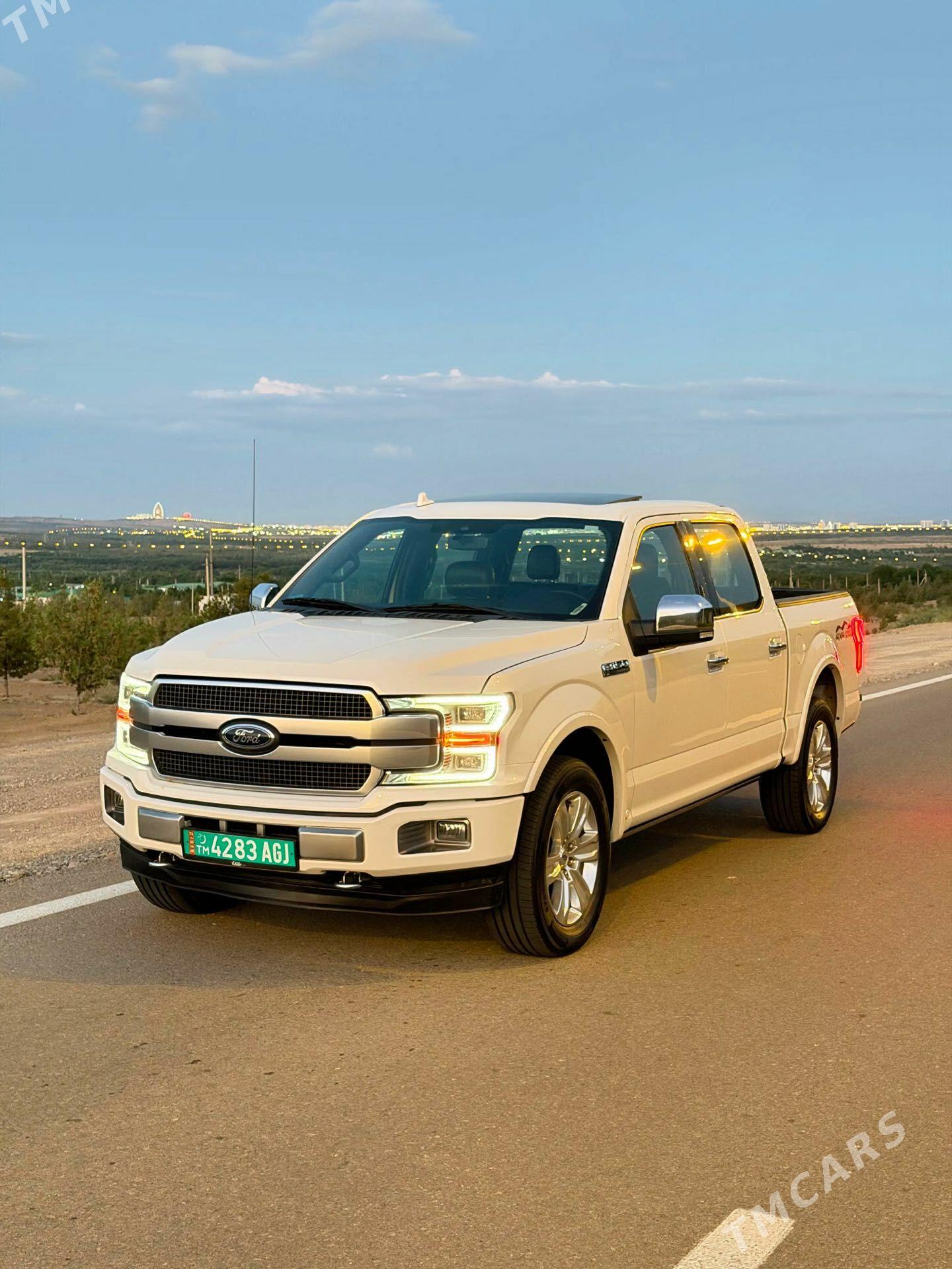 Ford F150 2019 - 485 000 TMT - Ашхабад - img 1