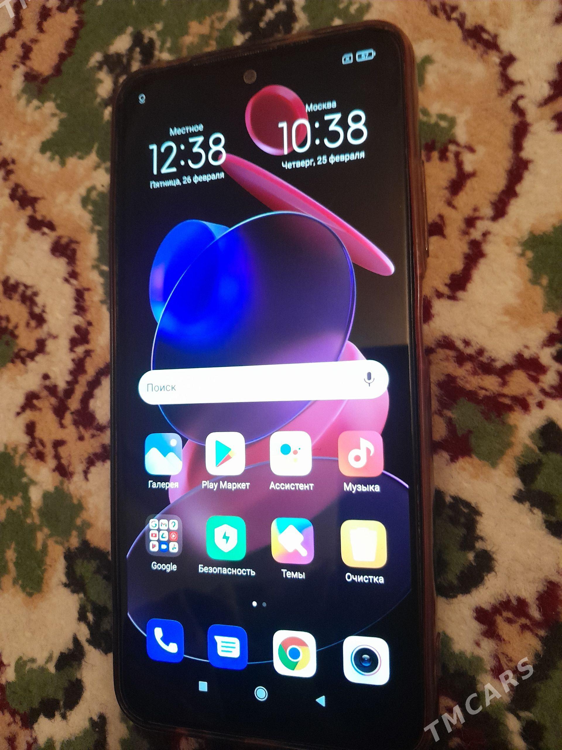 redmi not10 - Туркменабат - img 1