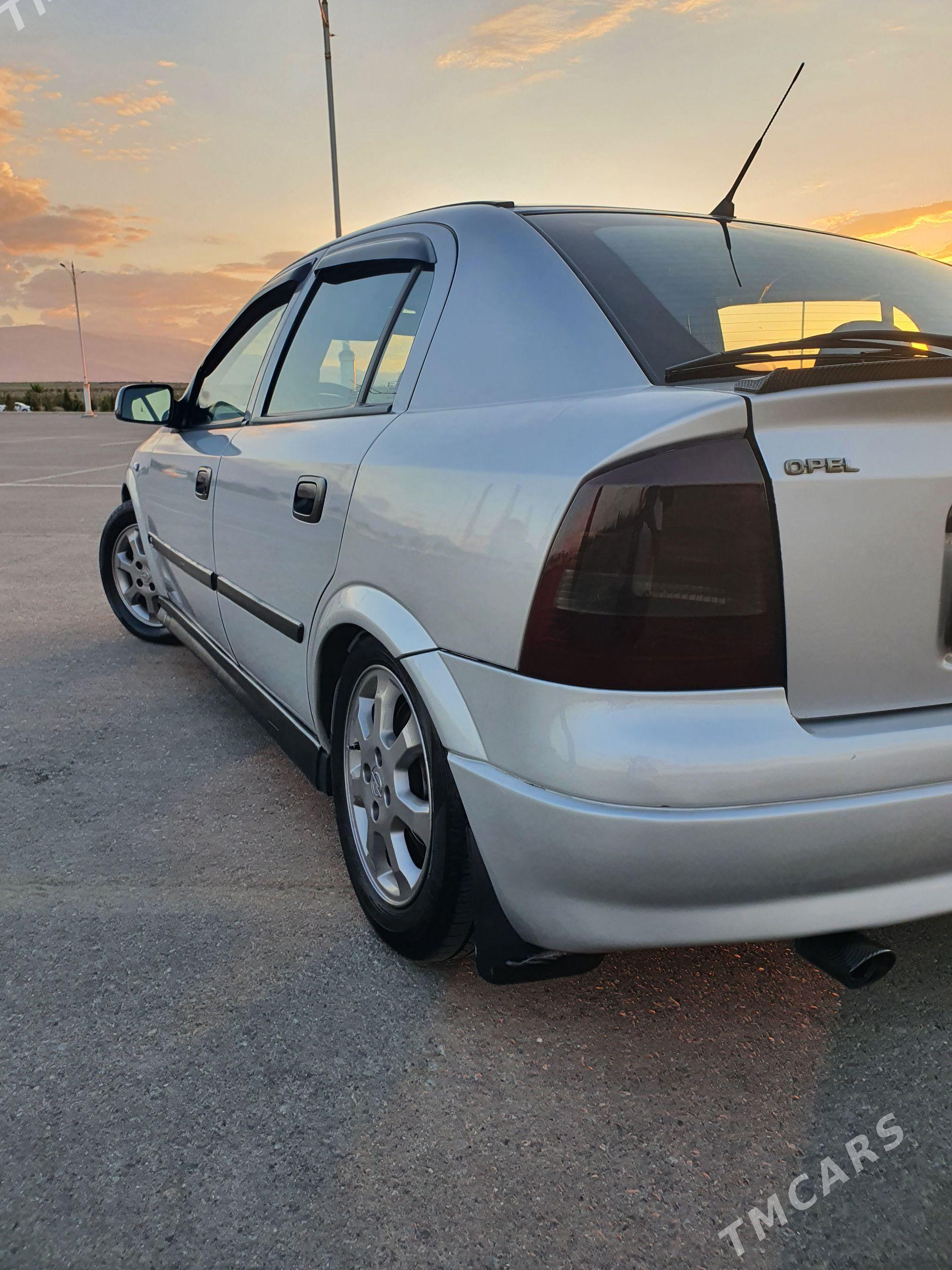 Opel Astra 1999 - 120 000 TMT - Ашхабад - img 1