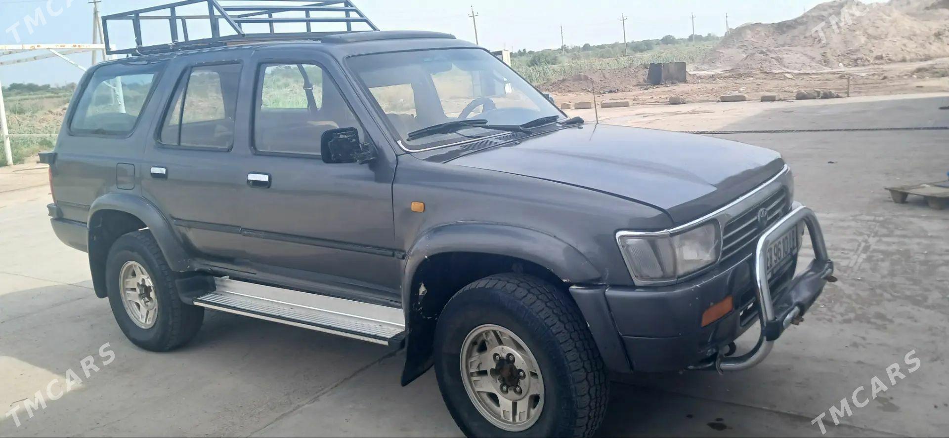 Toyota 4Runner 1991 - 60 000 TMT - Туркменабат - img 1