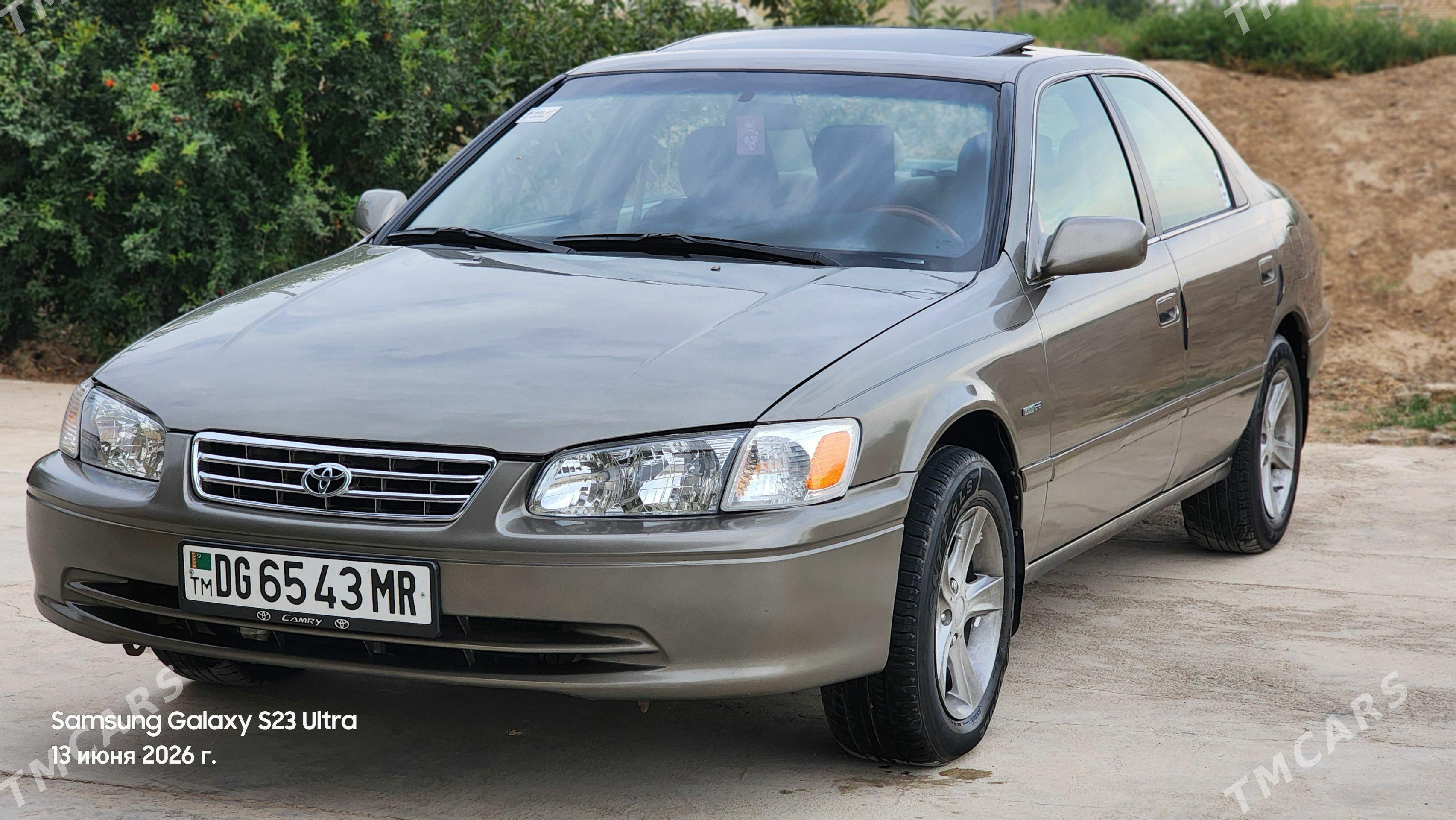 Toyota Camry 2000 - 165 000 TMT - Mary - img 1