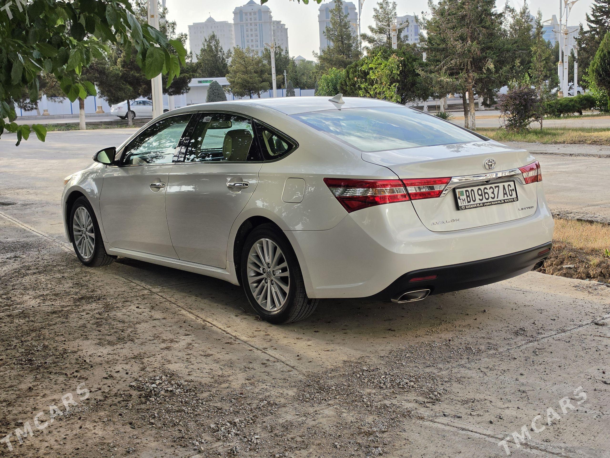 Toyota Avalon 2013 - 350 000 TMT - Улица Ататурка - img 1