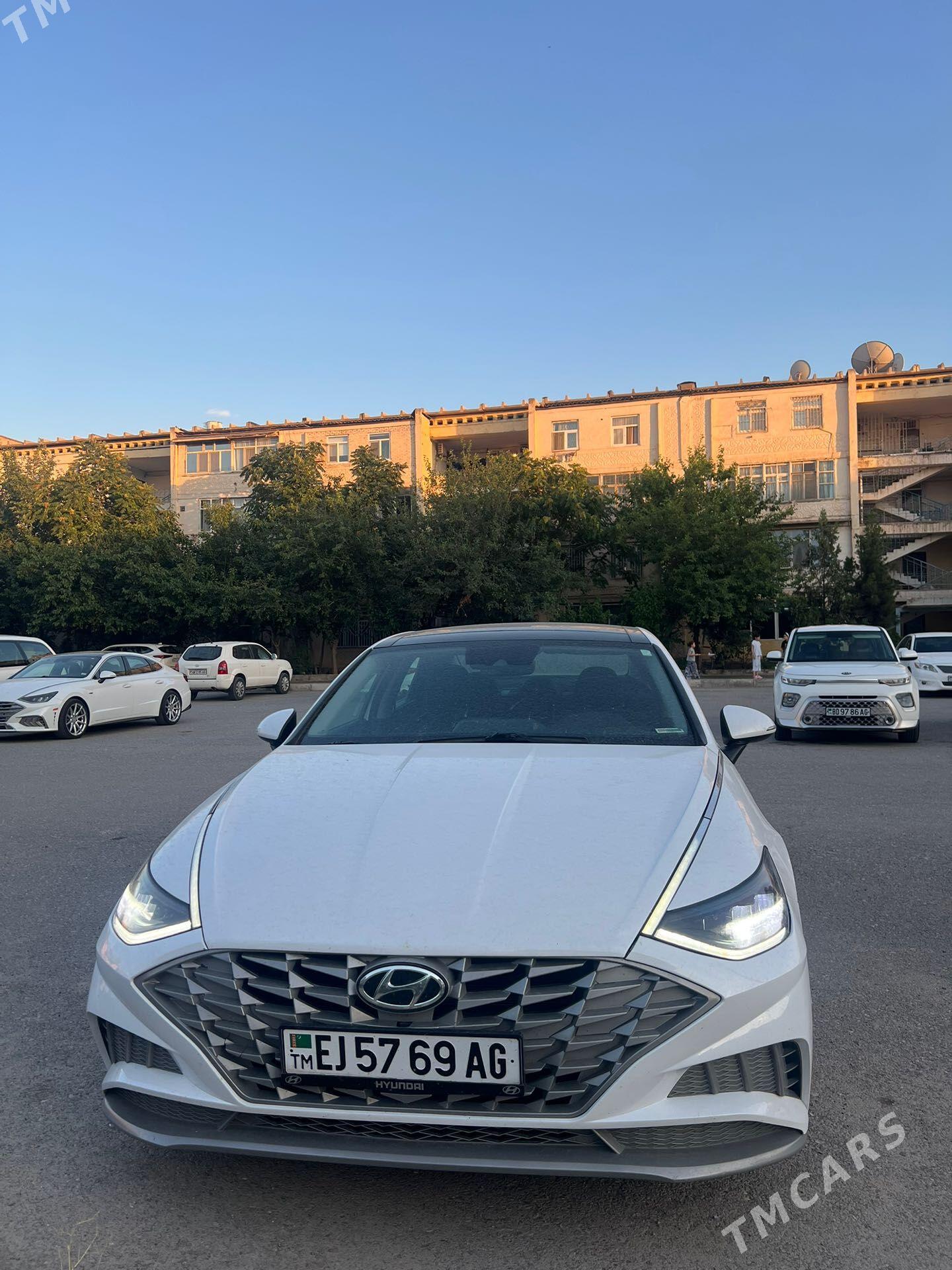 Hyundai Sonata 2020 - 270 000 TMT - 11 mkr - img 1