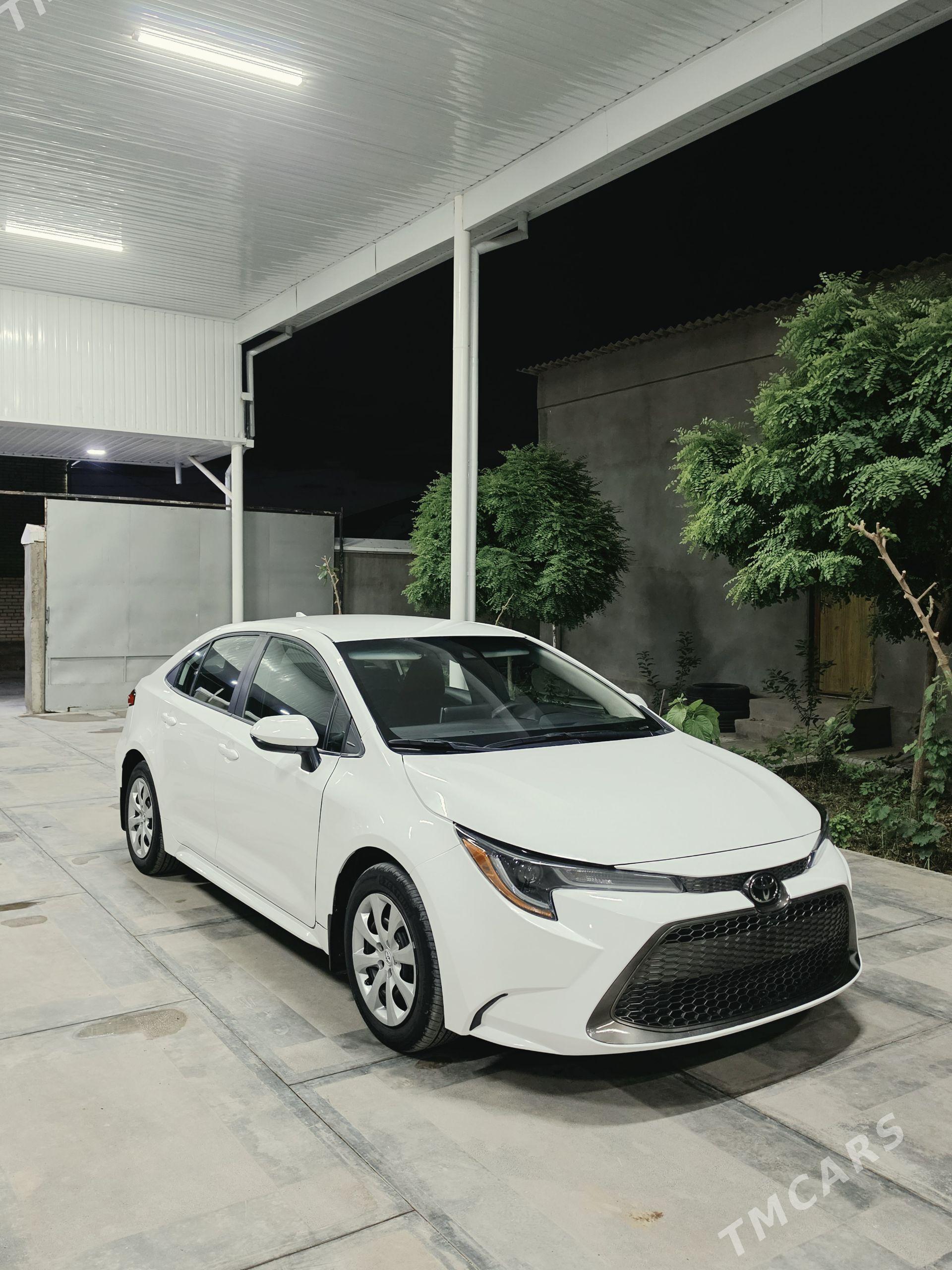 Toyota Corolla 2021 - 255 000 TMT - Mary - img 1