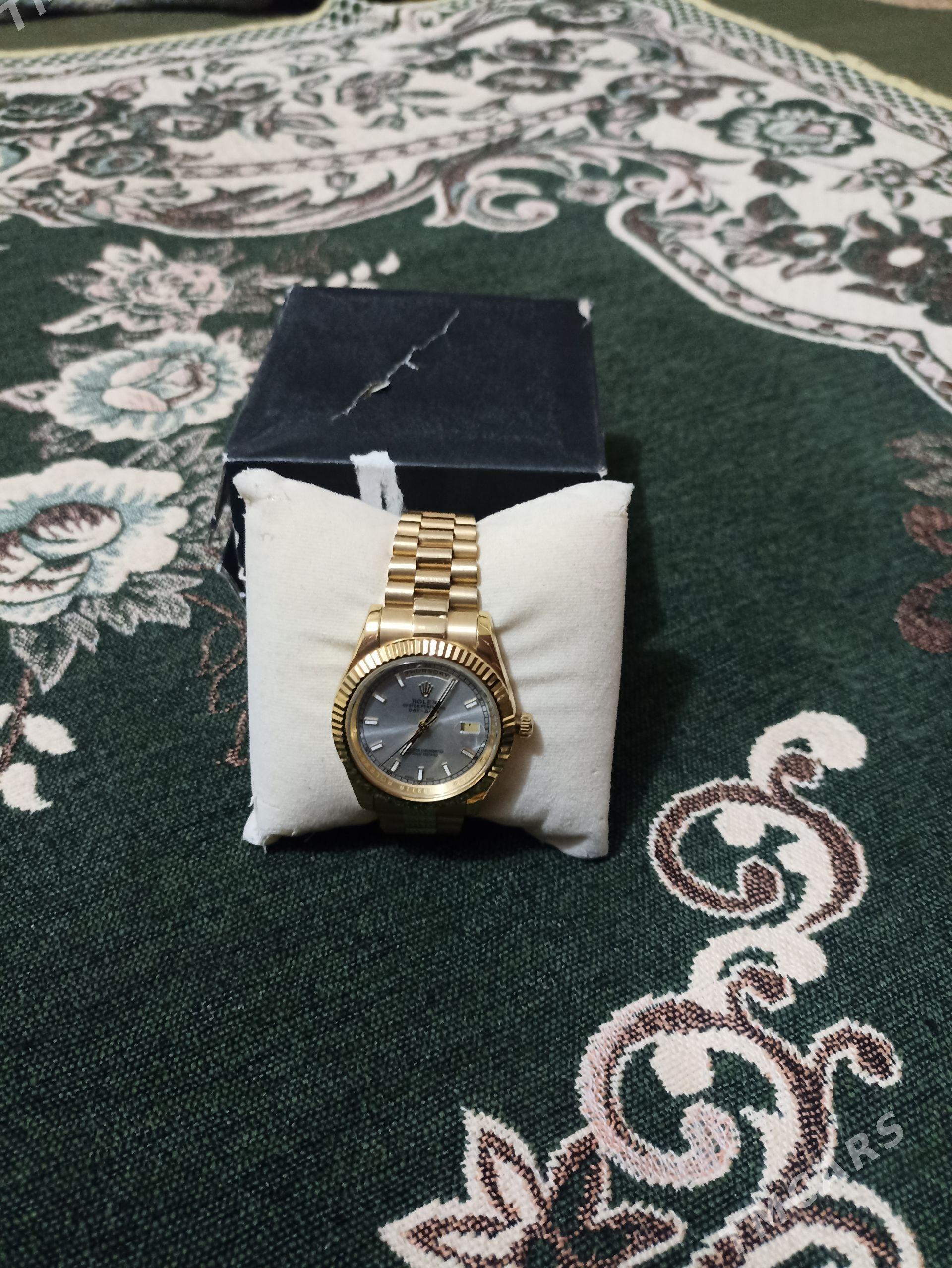 Rolex arginal - Ашхабад - img 1