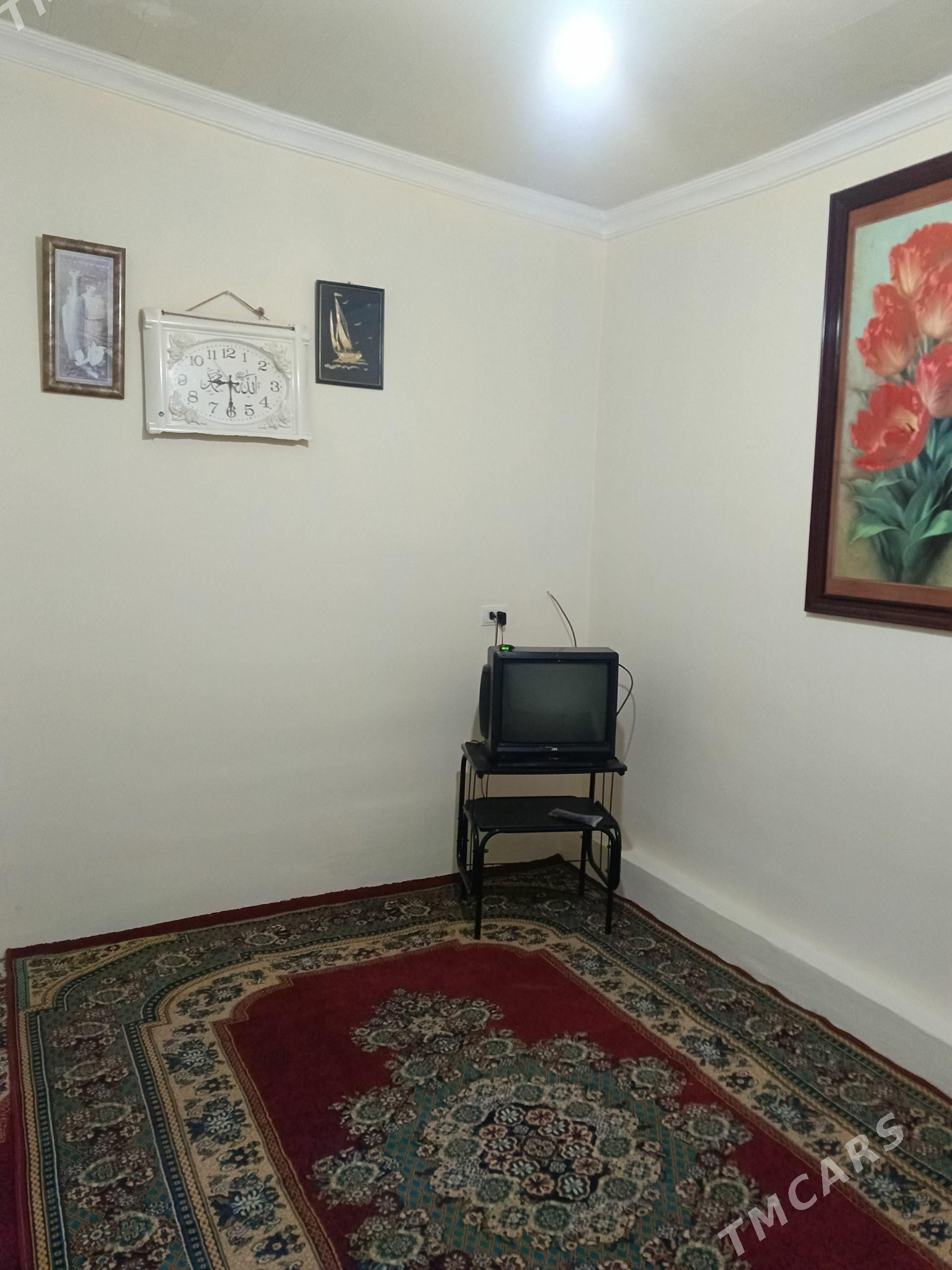 arenada jaýlar - Багир - img 1