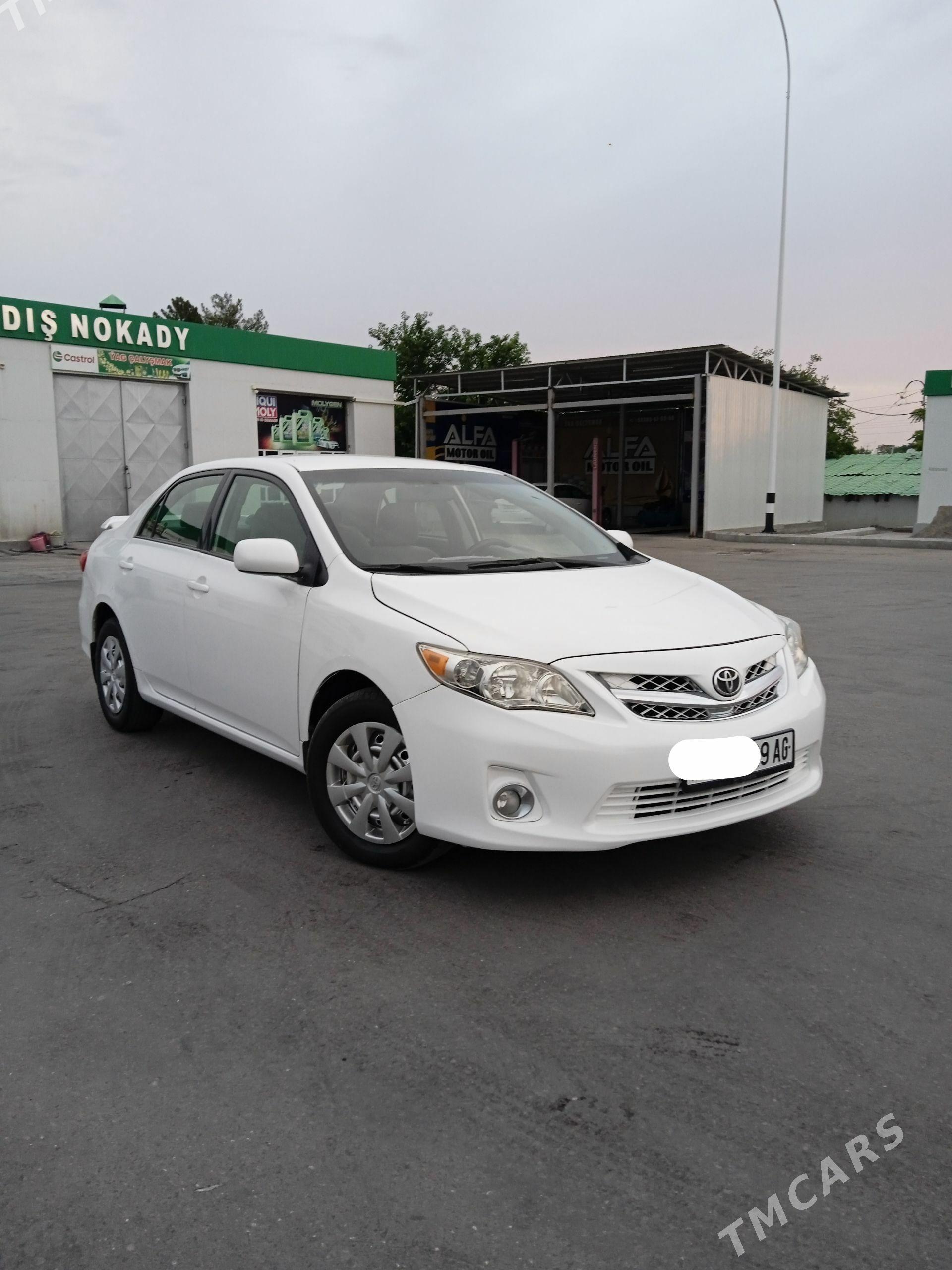 Toyota Corolla 2010 - 158 000 TMT - Aşgabat - img 1