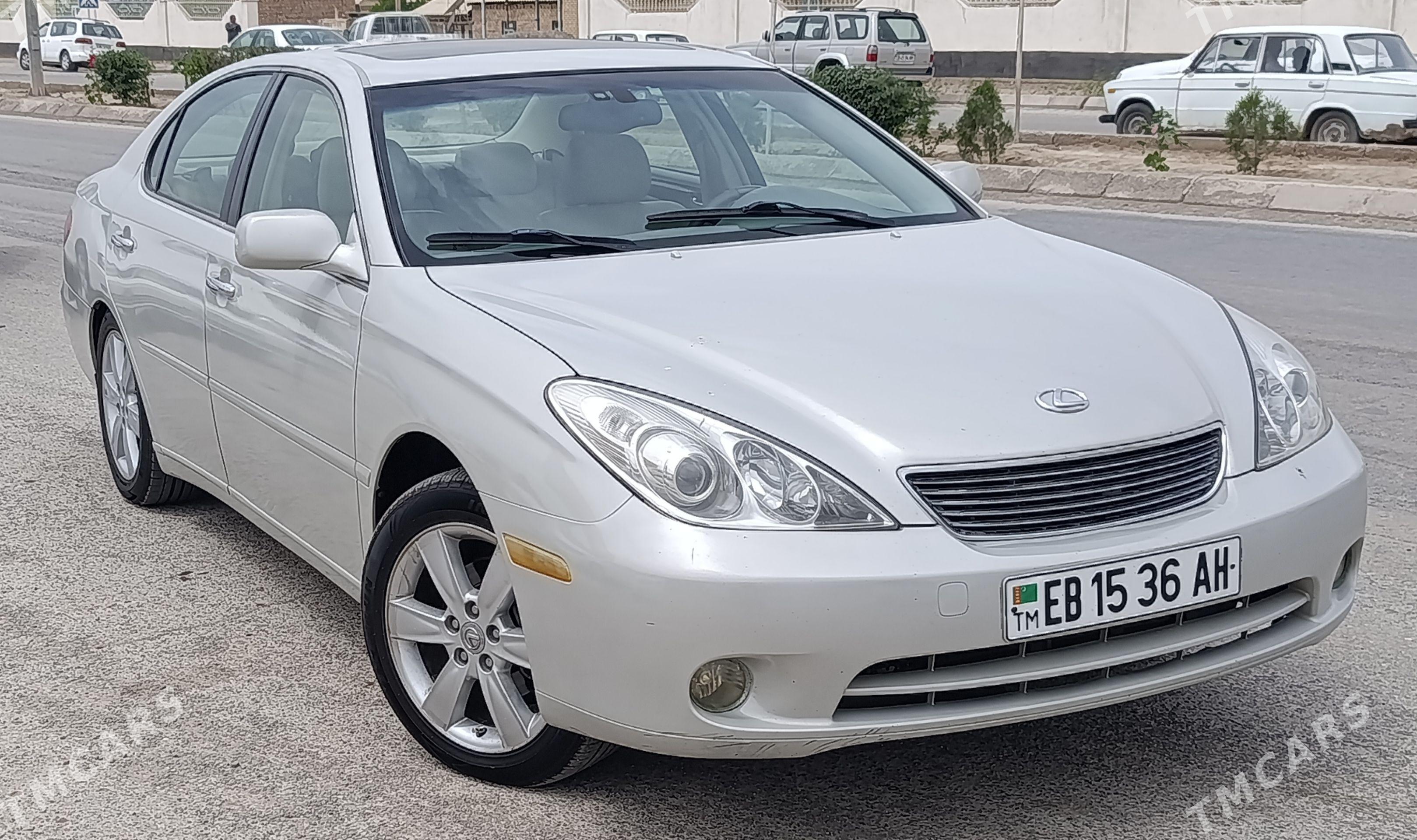 Lexus ES 300 2002 - 188 000 TMT - Теджен - img 1