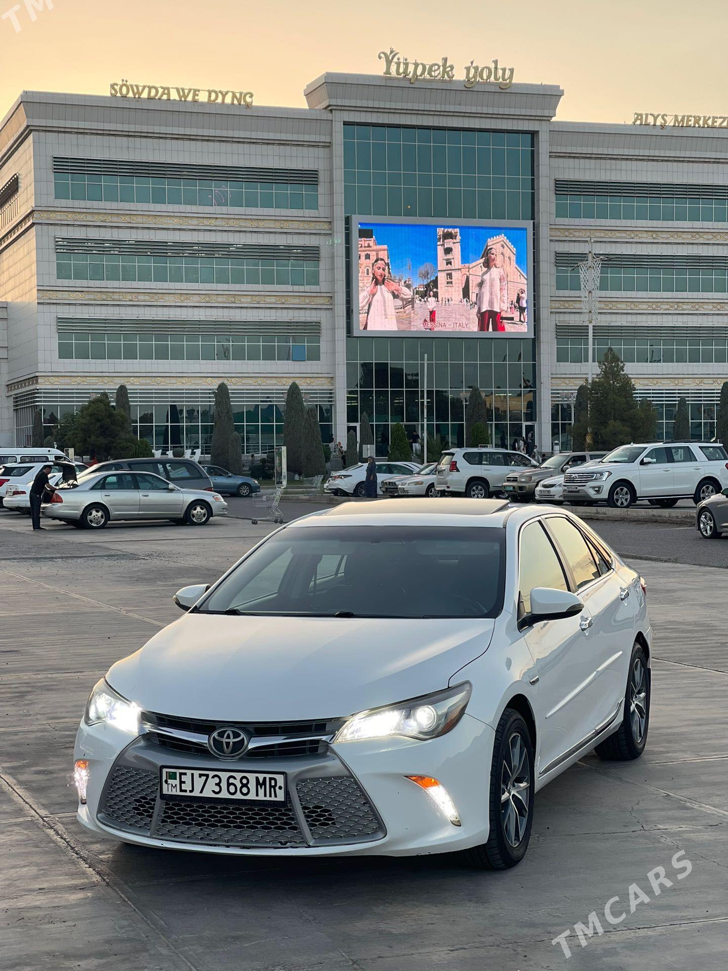Toyota Camry 2015 - 273 000 TMT - Mary - img 1