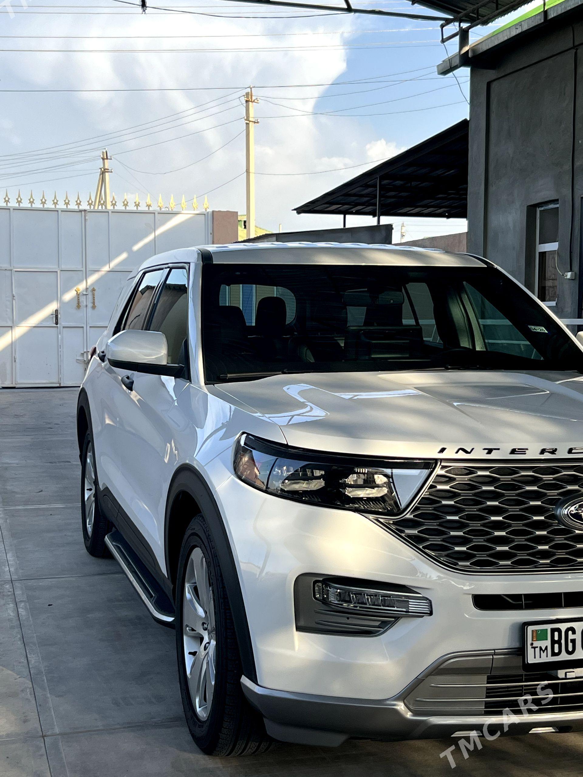 Ford Explorer 2024 - 500 000 TMT - Гёкдже - img 1