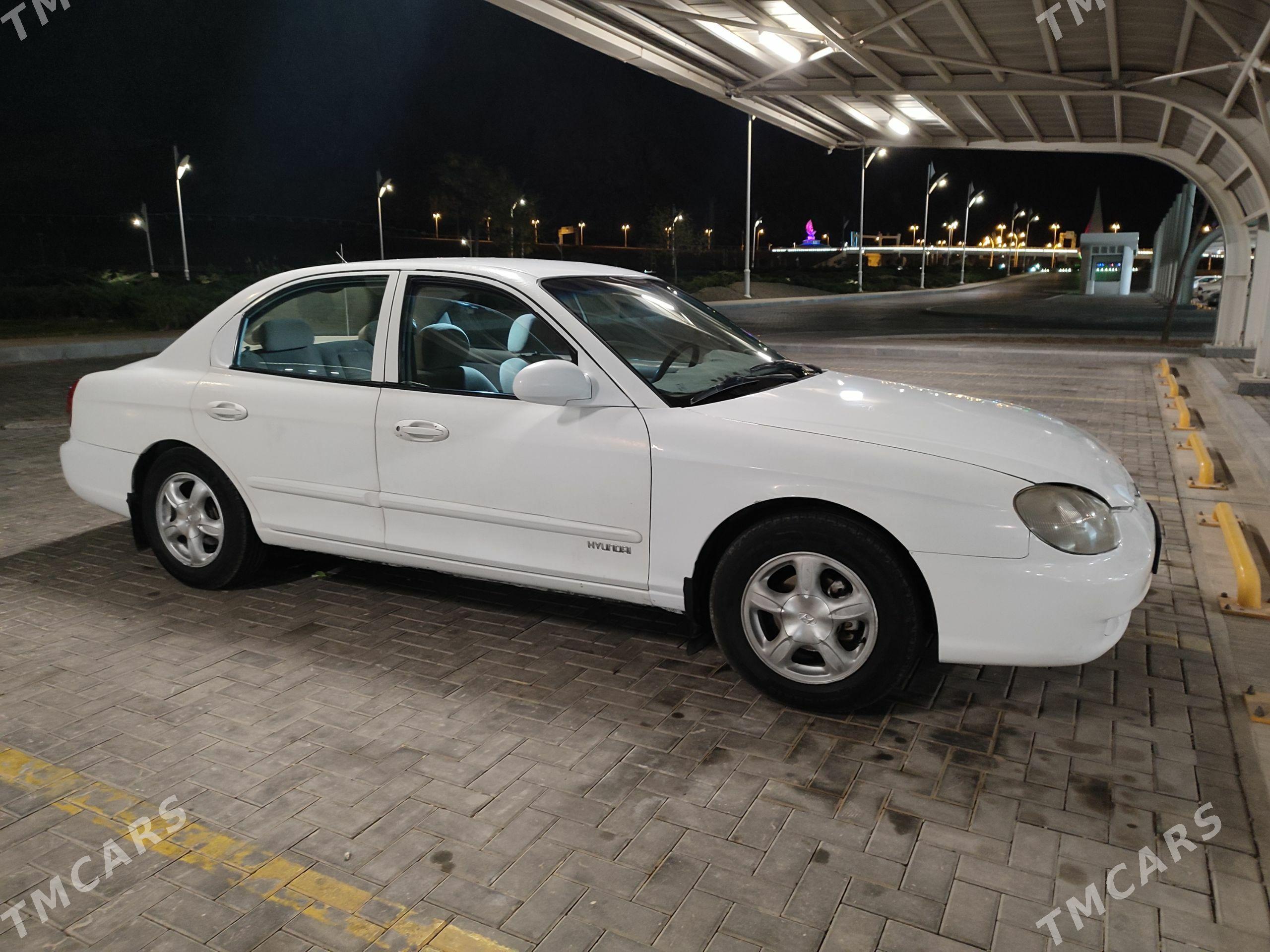 Hyundai Sonata 2000 - 50 000 TMT - Türkmenbaşy - img 1